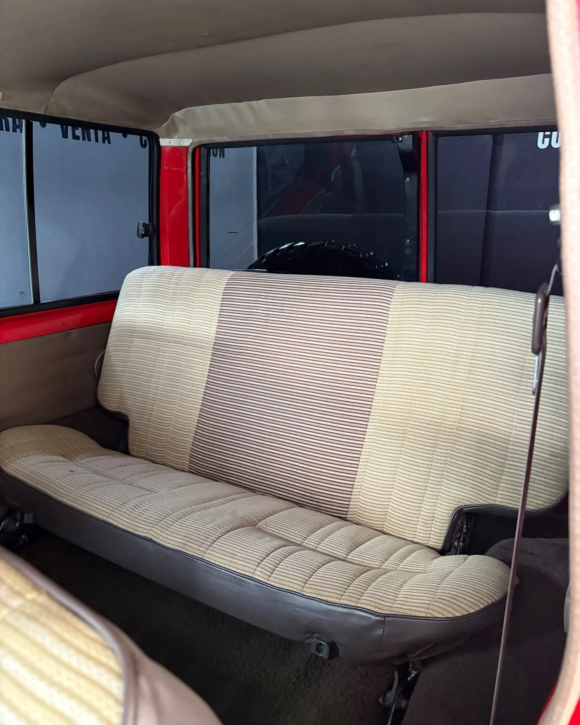 1992 Toyota Land Cruiser 70 1992 — foto 8