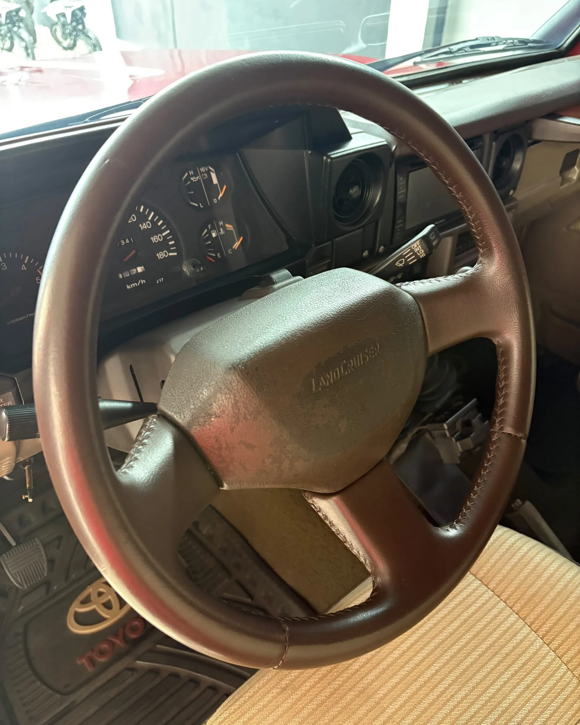 1992 Toyota Land Cruiser 70 1992 — foto 9