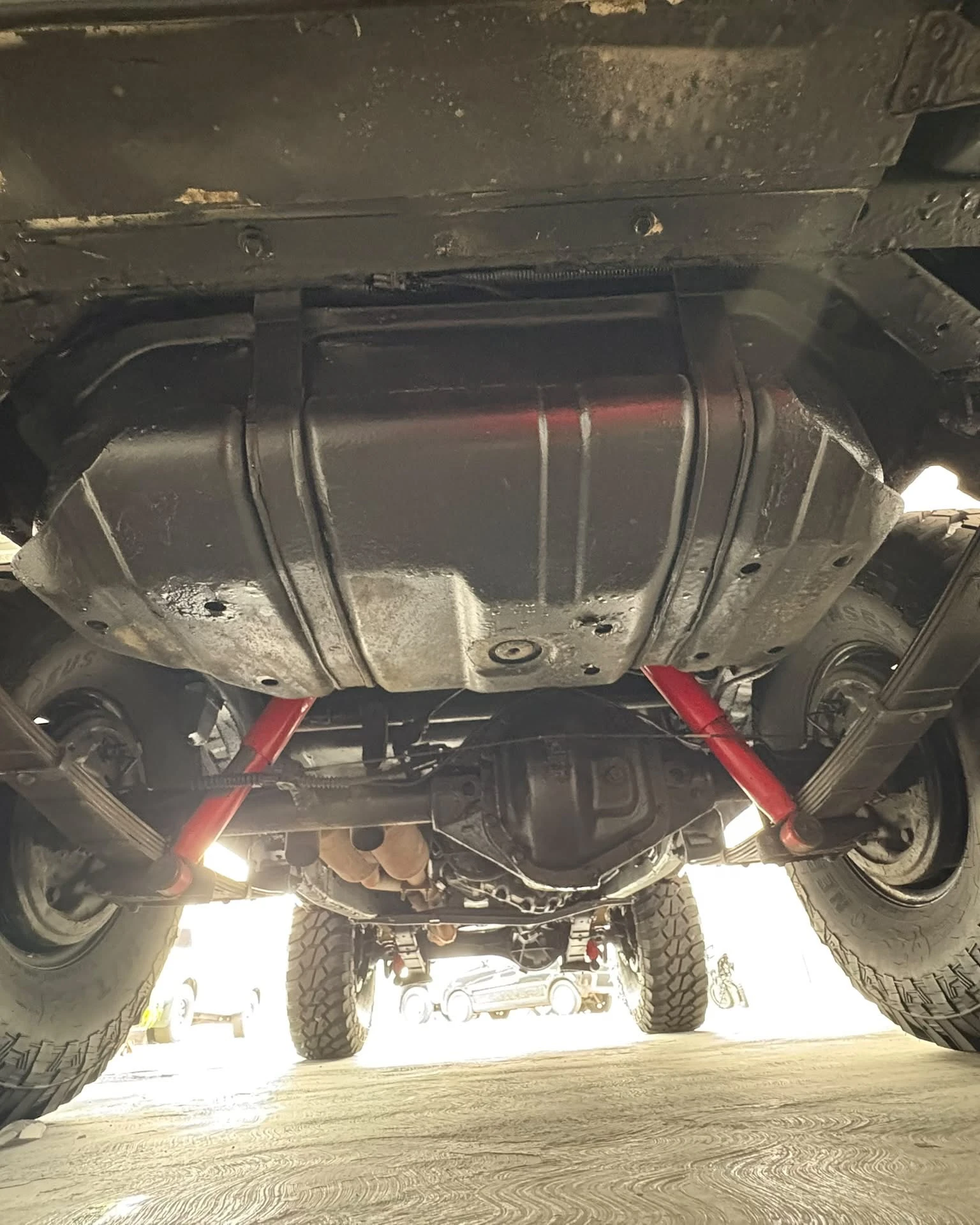 1992 Toyota Land Cruiser 70 1992 — foto 12
