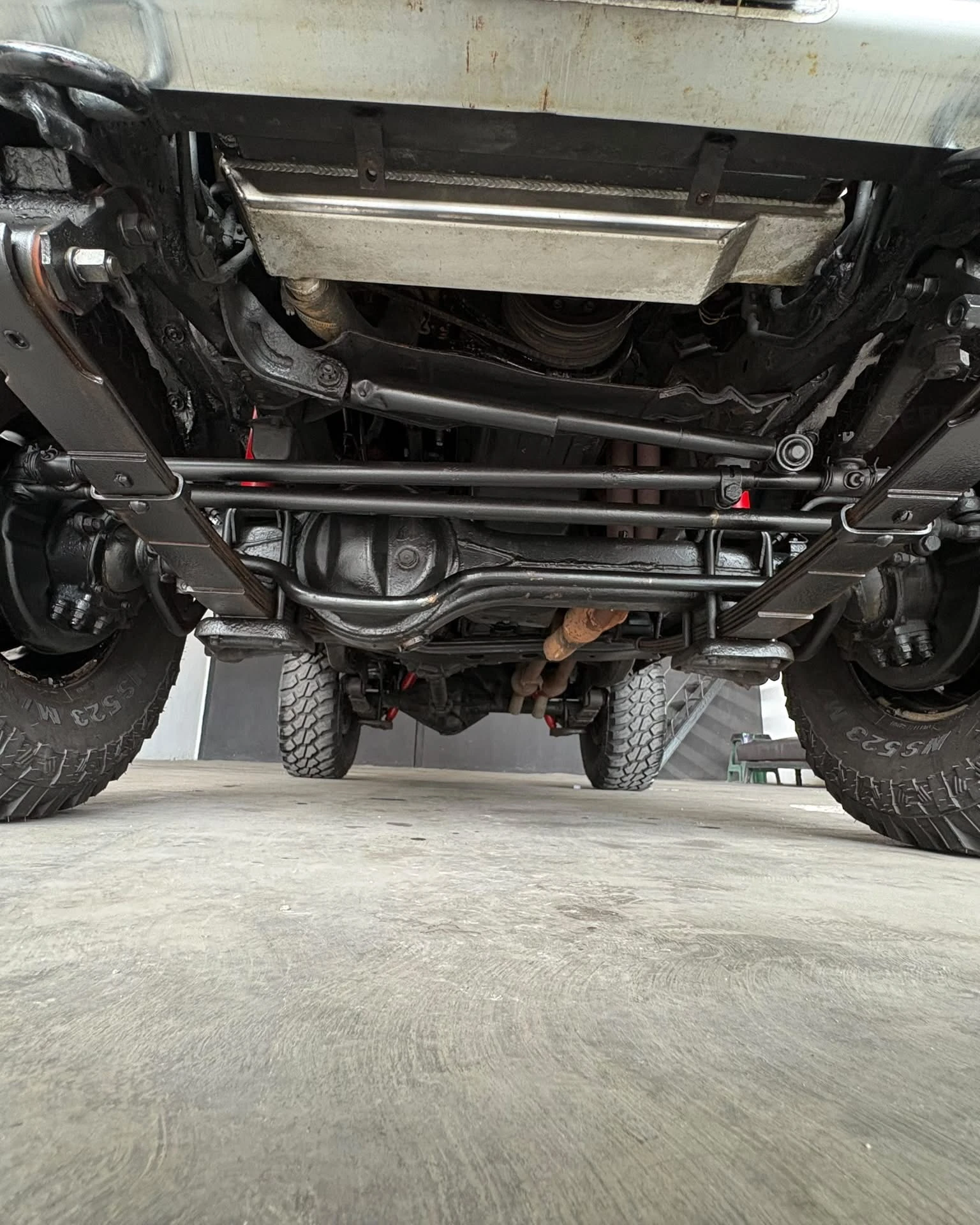 1992 Toyota Land Cruiser 70 1992 — foto 11