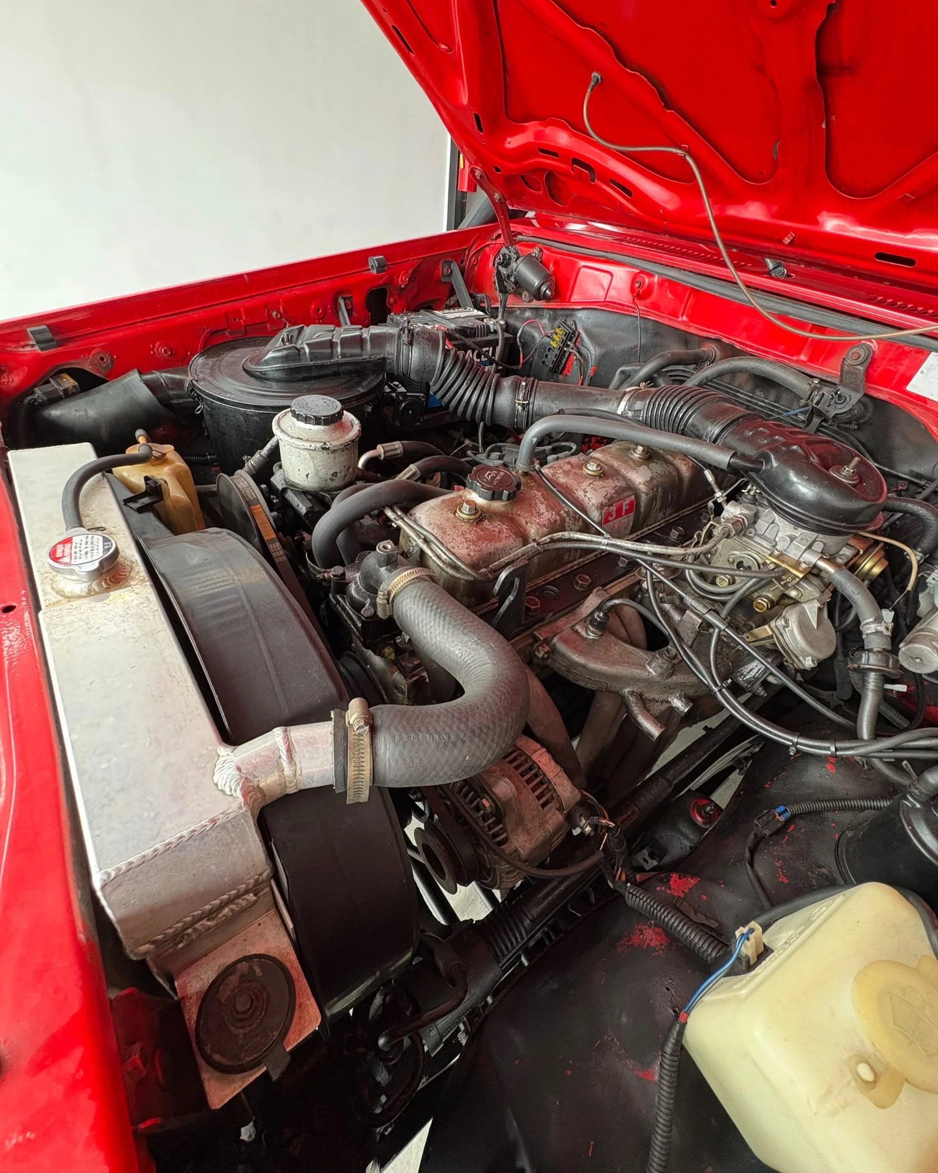 1992 Toyota Land Cruiser 70 1992 — foto 13