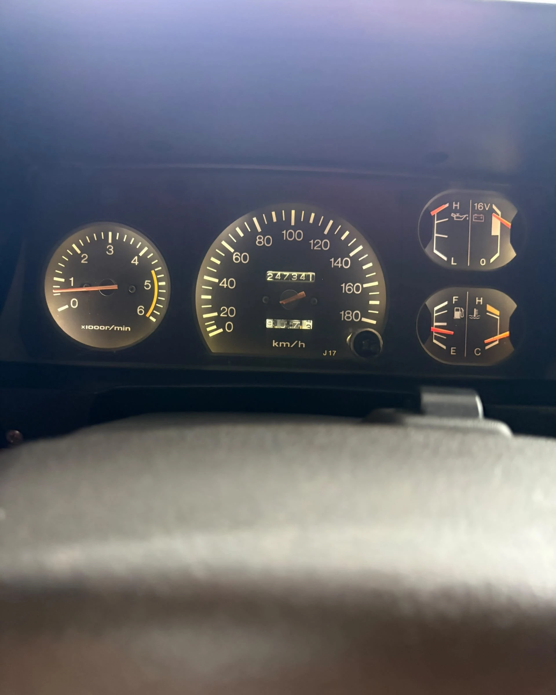 1992 Toyota Land Cruiser 70 1992 — foto 14
