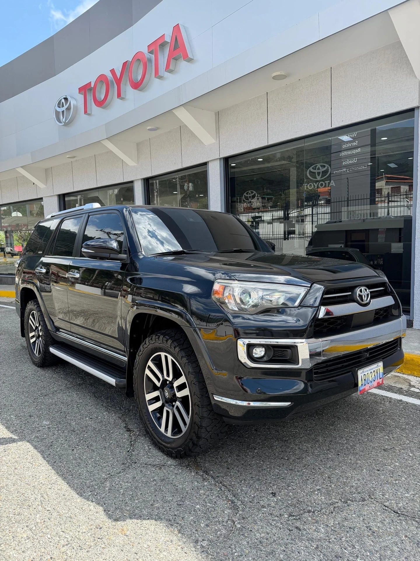 2024 Toyota 4Runner Limited