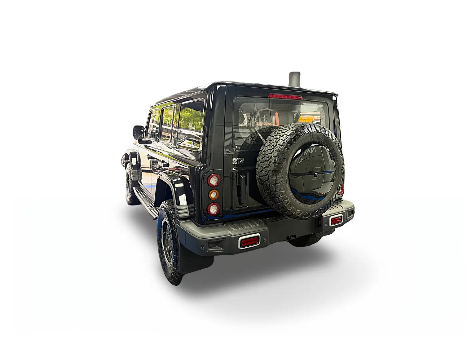 2026 BAW 212 NAVIGATOR — foto 8