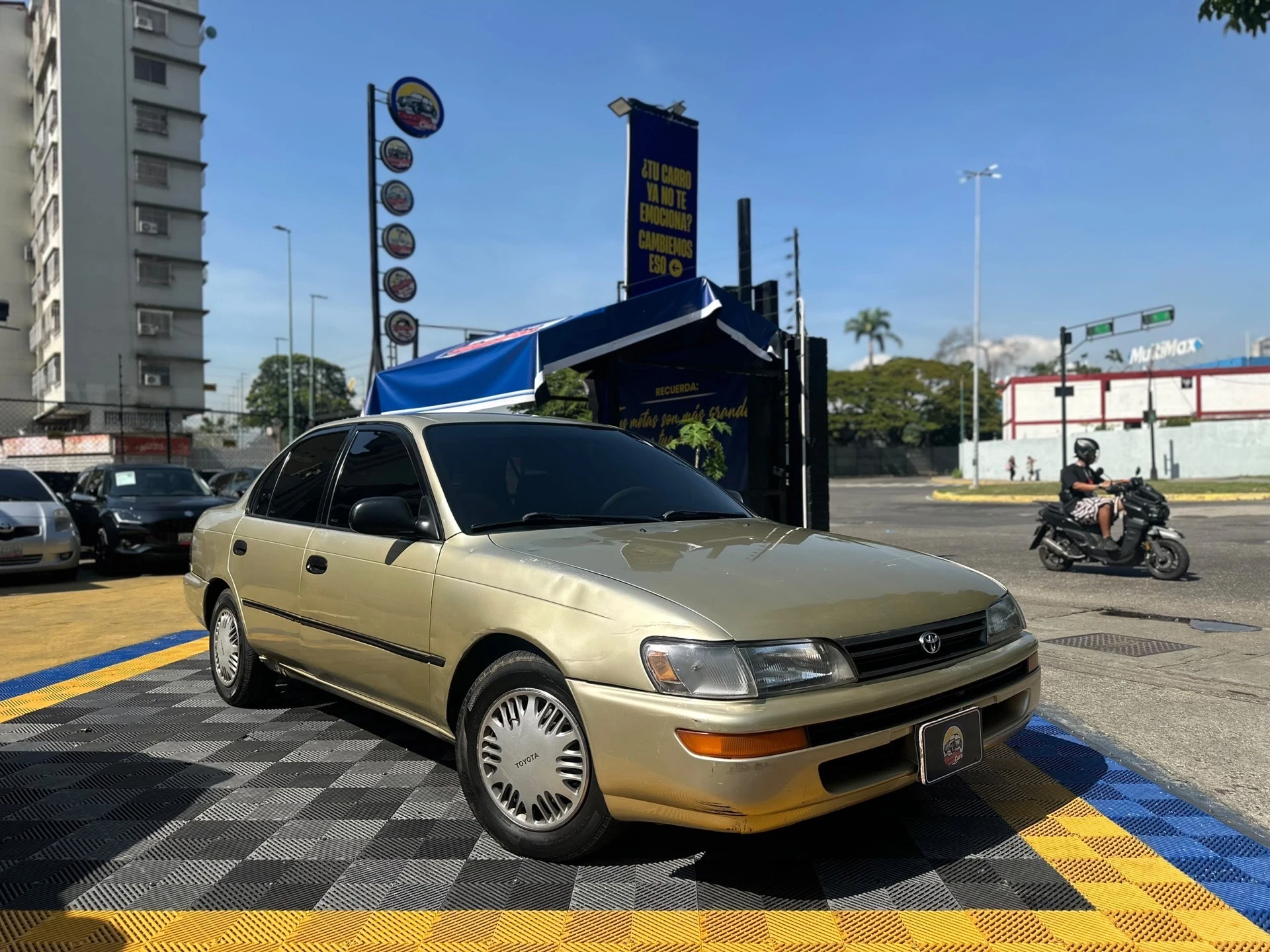 1995 Toyota Corolla Xl