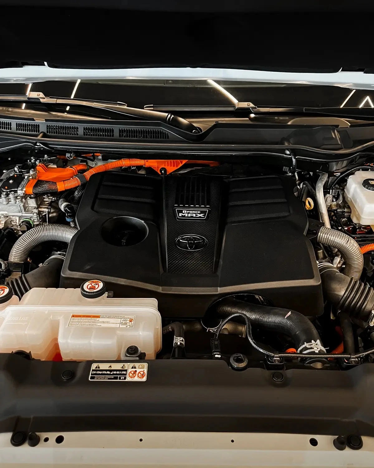 2025 Toyota Sequoia TDR PRO IFORCE MAX — foto 7