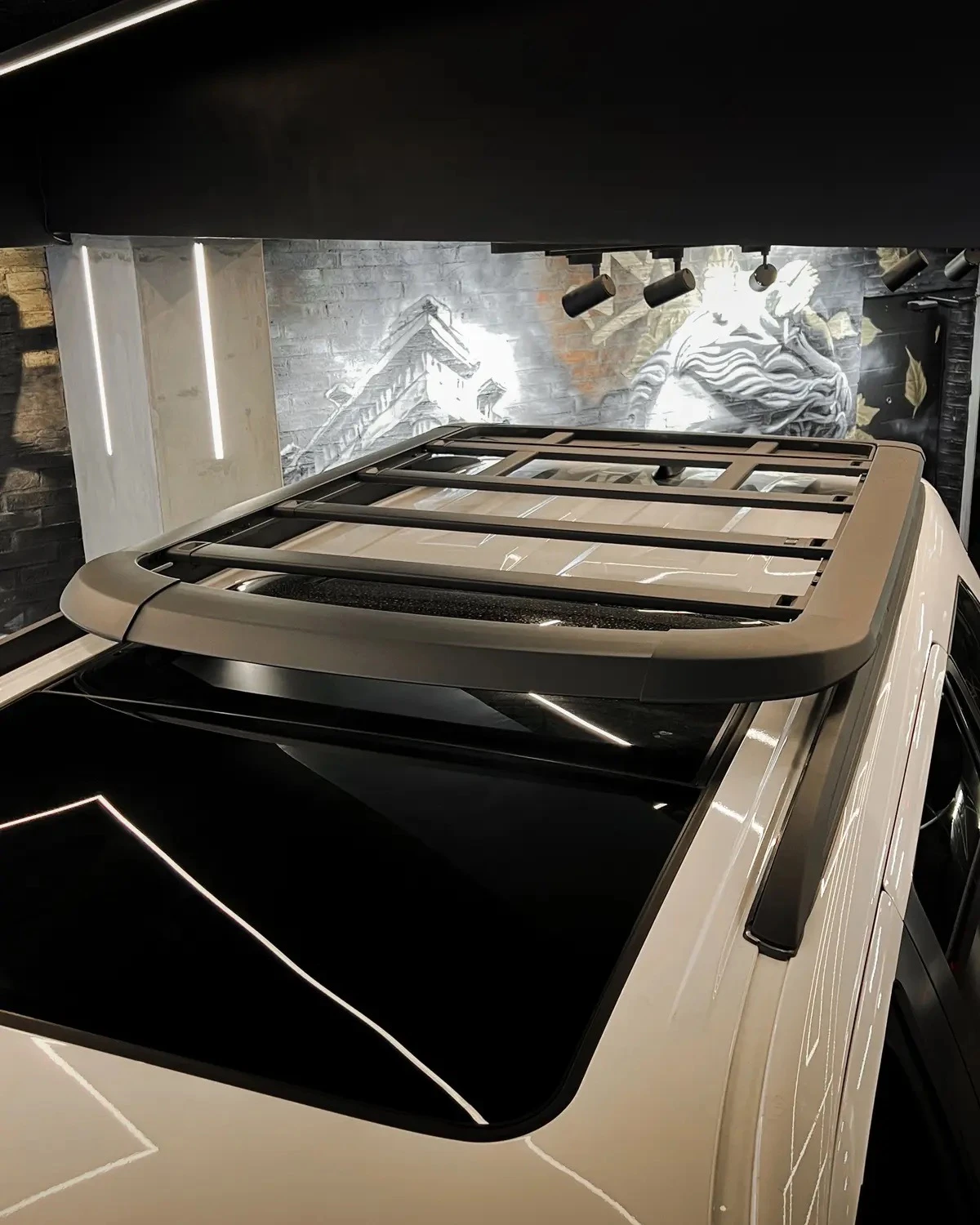 2025 Toyota Sequoia TDR PRO IFORCE MAX — foto 6