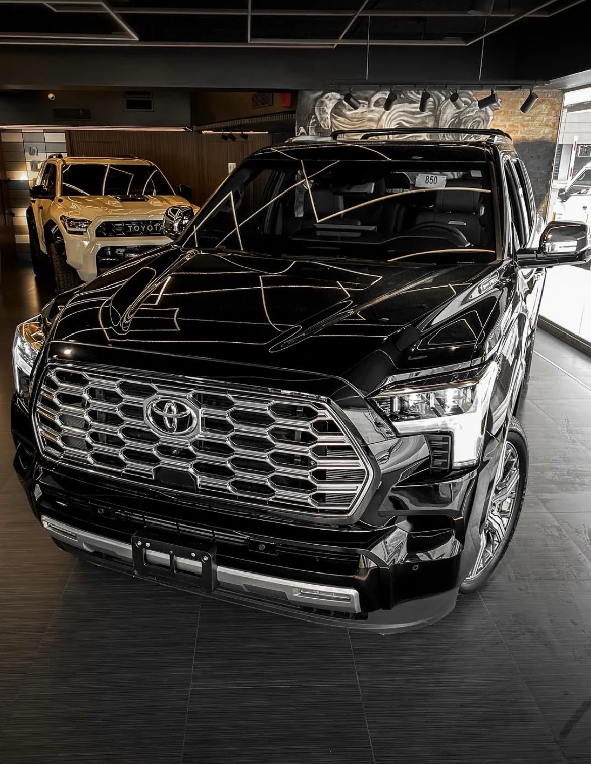 2026 Toyota Sequoia Capstone IFORCE MAX 2026 — foto 2