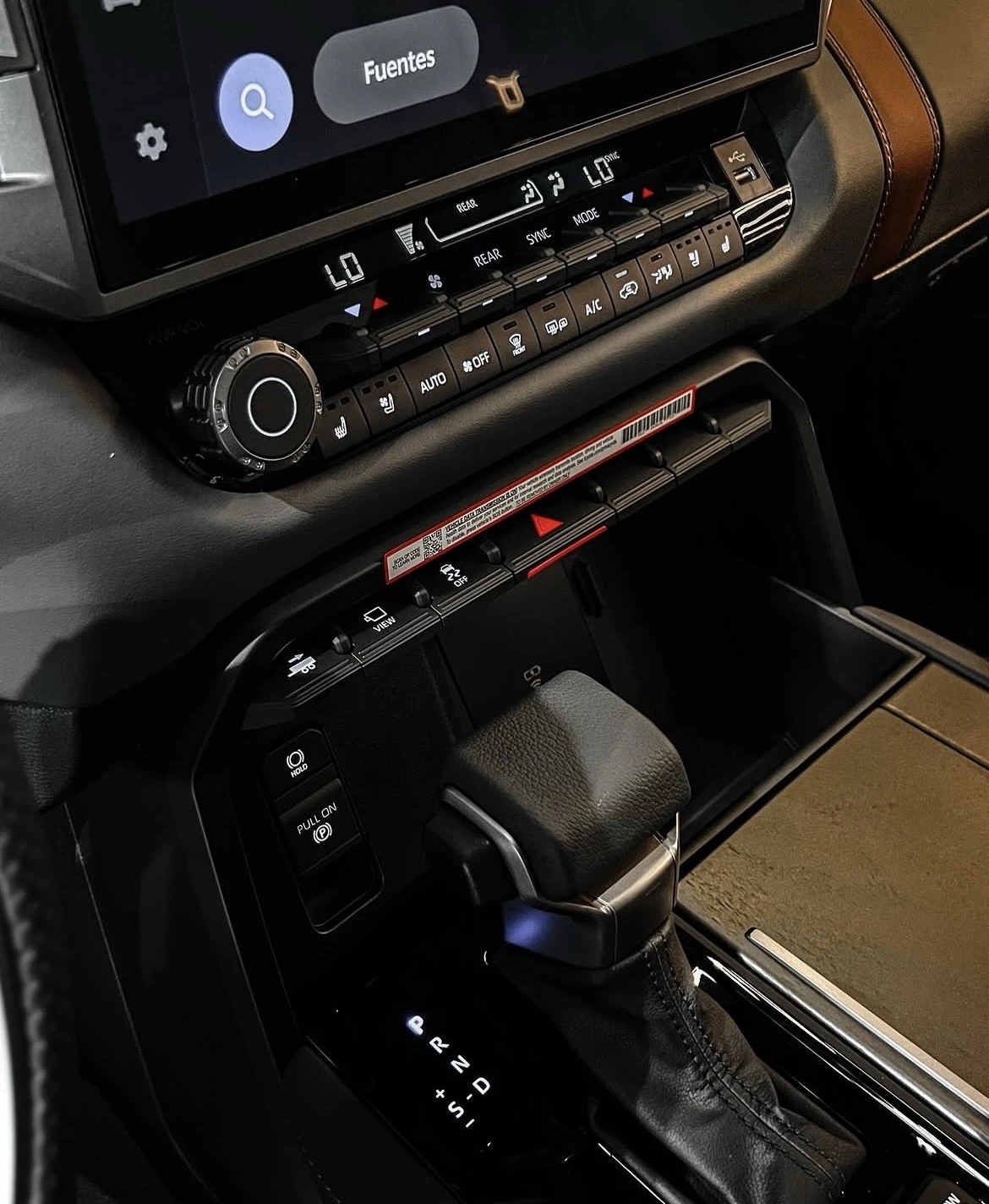 2026 Toyota Sequoia CAPSTONE IFORCE MAX — foto 4