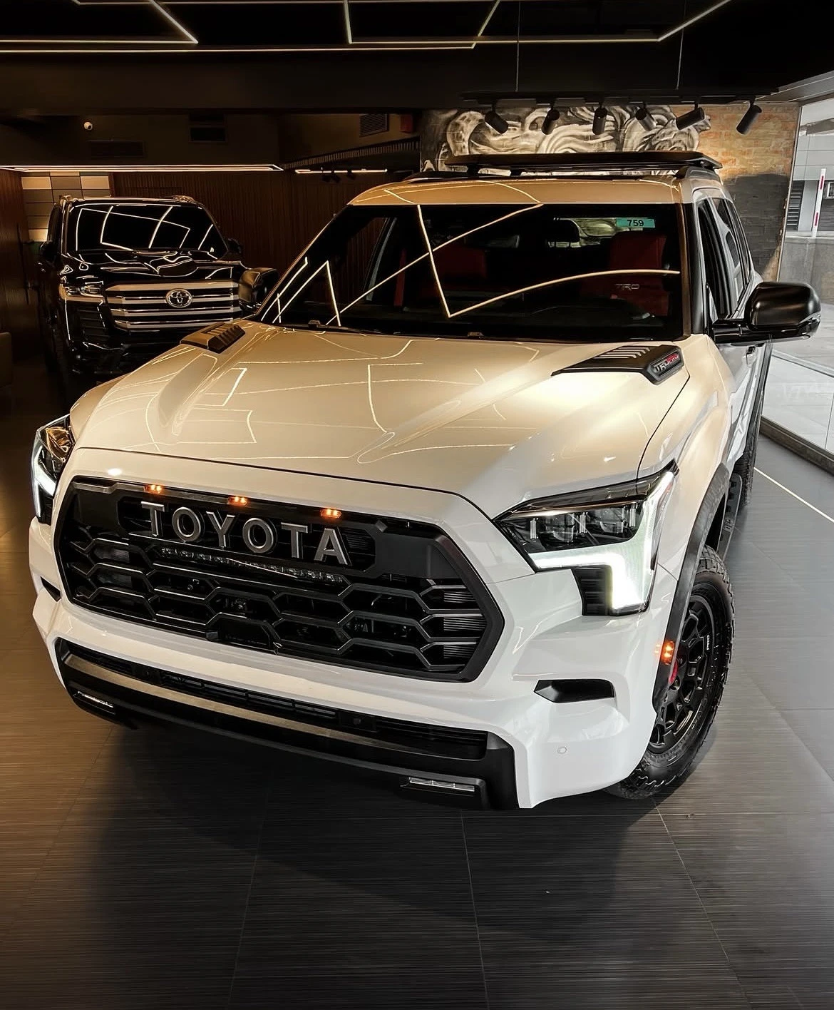 2025 Toyota Sequoia TDR PRO IFORCE MAX 2025 — foto 2