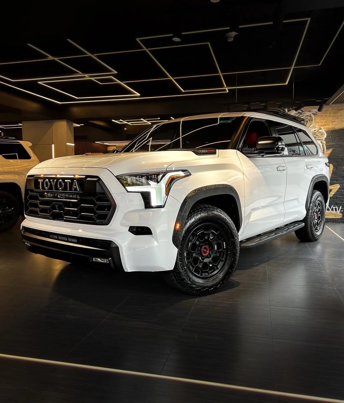 2025 Toyota Sequoia TDR PRO IFORCE MAX 2025 — foto 4