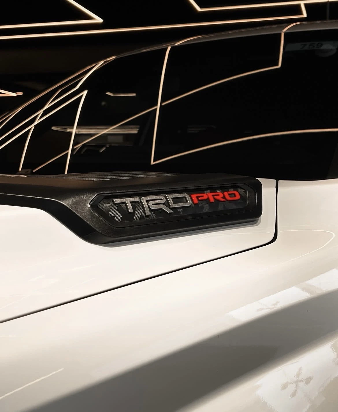 2025 Toyota Sequoia TDR PRO IFORCE MAX 2025 — foto 5