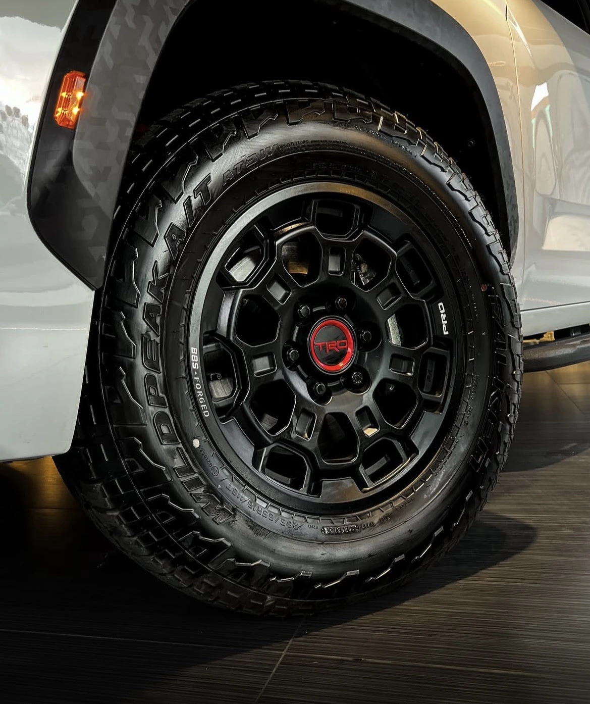 2025 Toyota Sequoia TDR PRO IFORCE MAX 2025 — foto 6