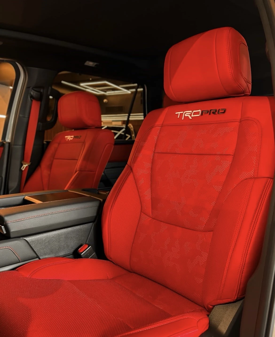 2025 Toyota Sequoia TDR PRO IFORCE MAX 2025 — foto 9