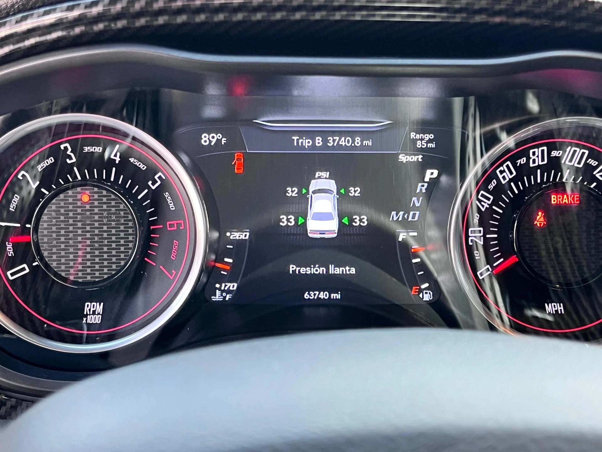 2021 Dodge Challenger R/T scat pack — foto 7