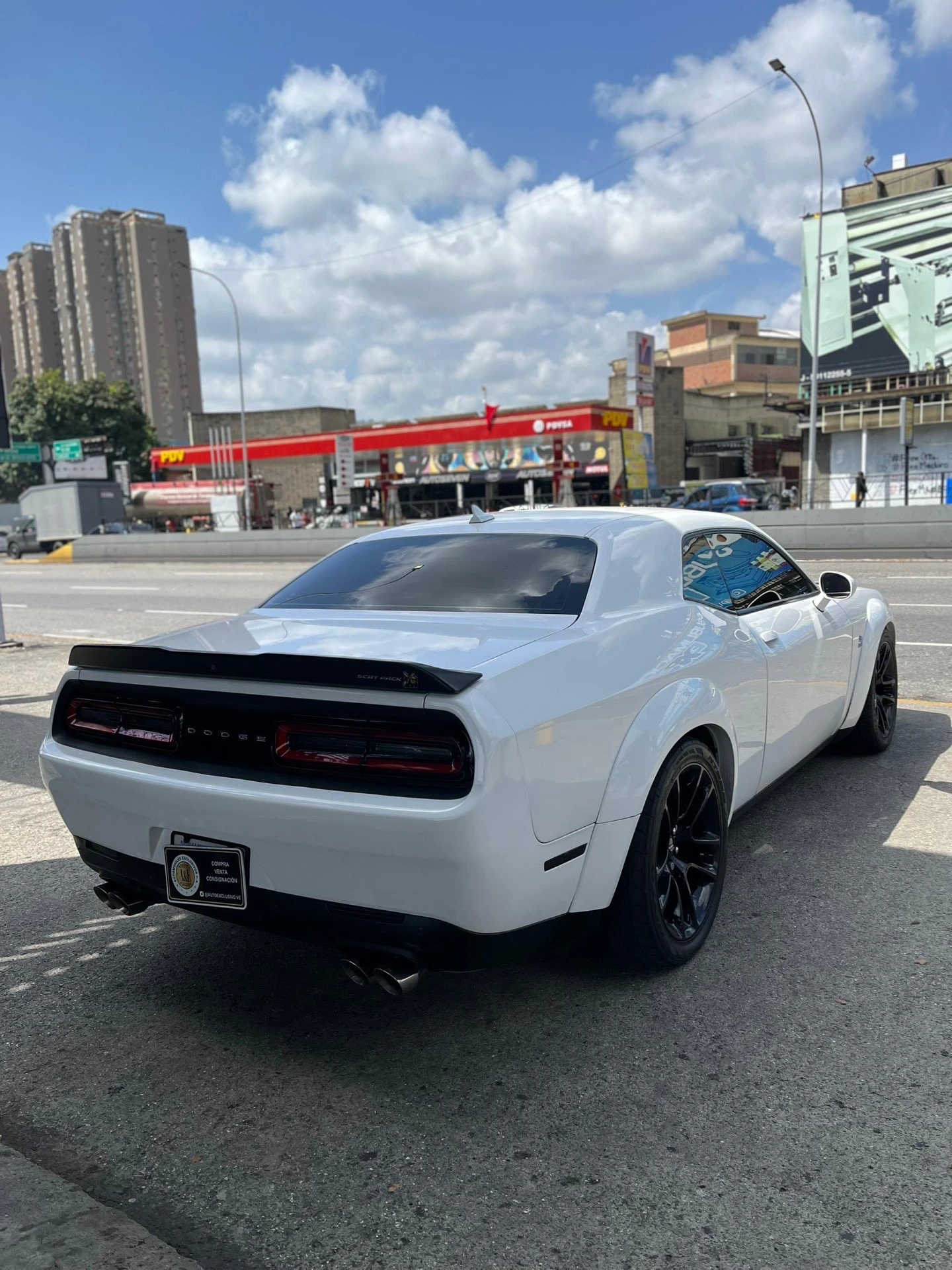 2021 Dodge Challenger R/T scat pack — foto 9