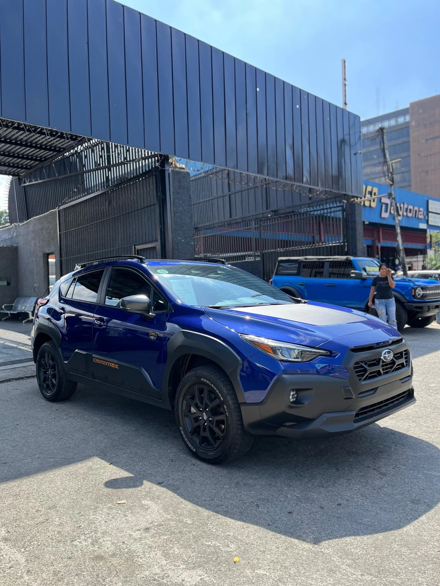 2024 Subaru Crosstrek — foto 2