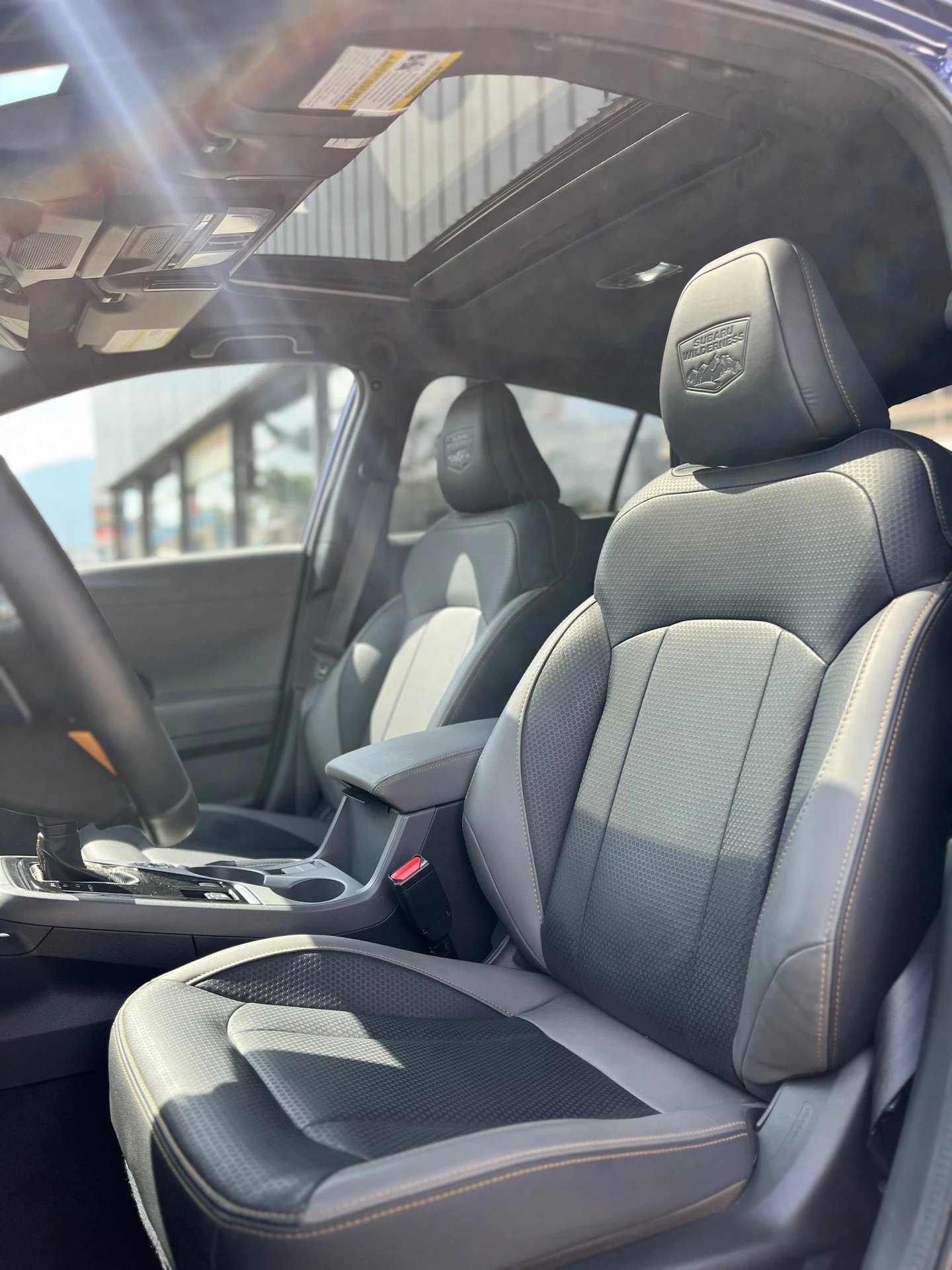 2024 Subaru Crosstrek — foto 4