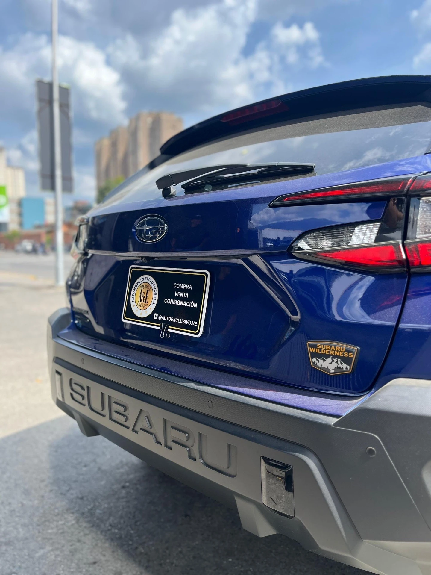 2024 Subaru Crosstrek — foto 3