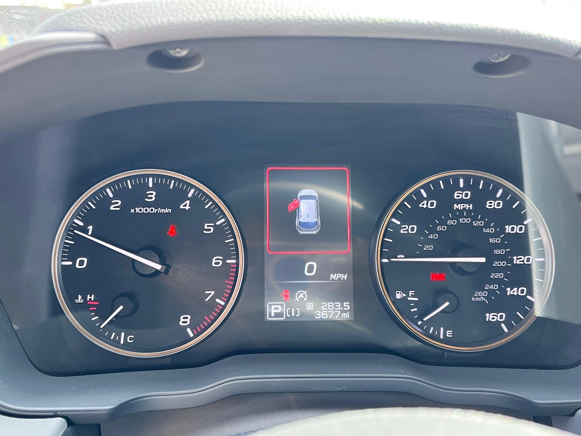 2024 Subaru Crosstrek — foto 8
