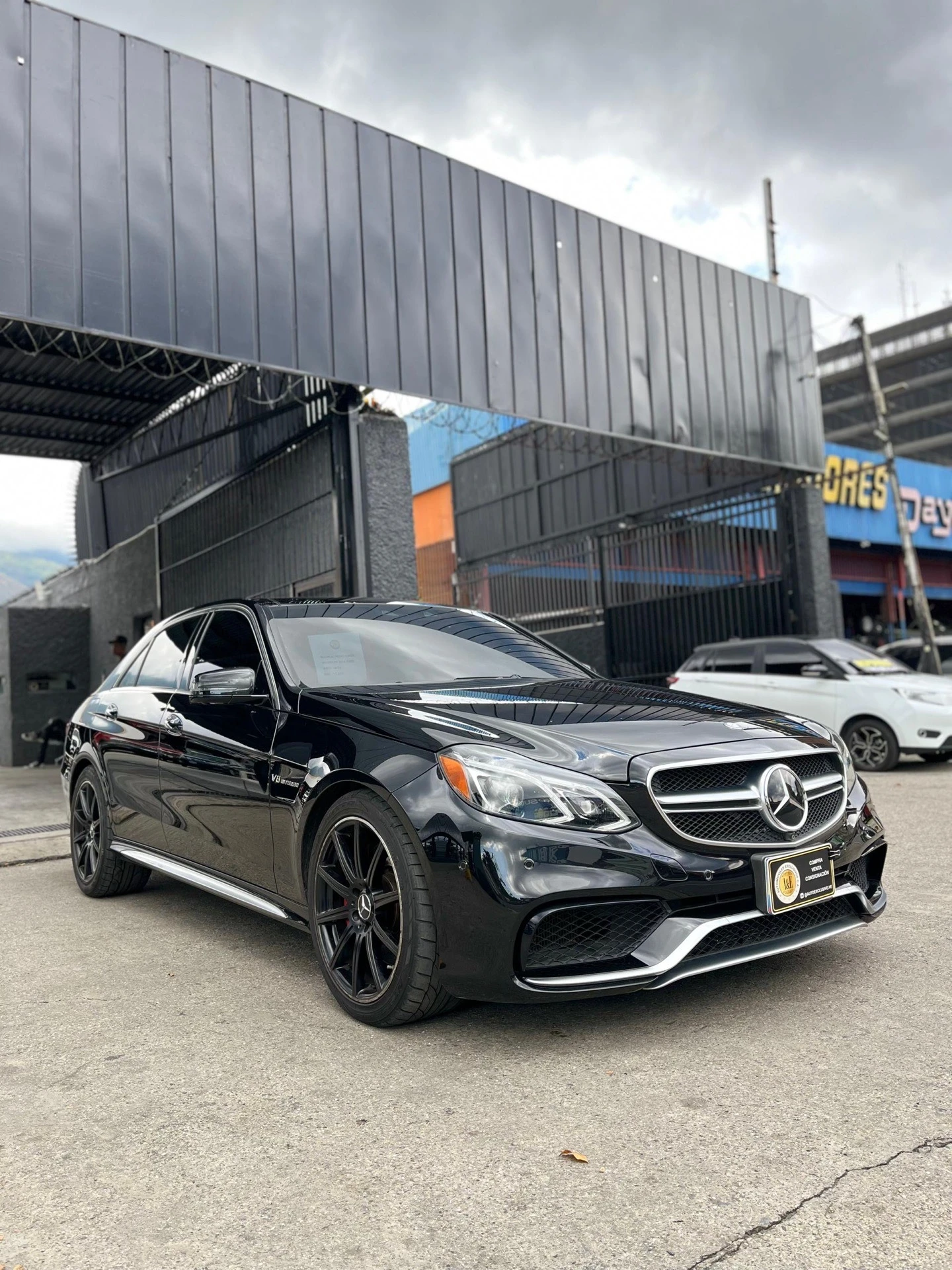 2014 Mercedes-Benz AMG GT E63 2014 — foto 2