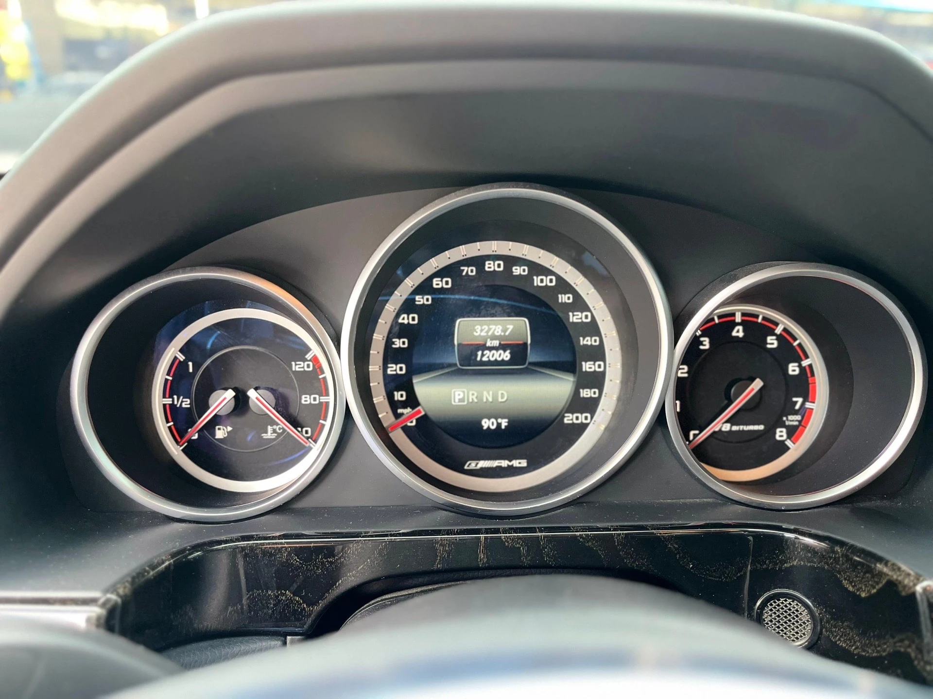 2014 Mercedes-Benz AMG GT E63 2014 — foto 9