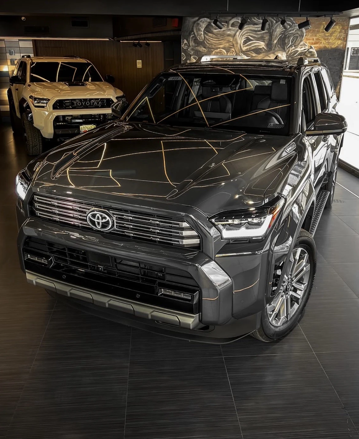 2025 Toyota 4Runner LIMITED IFORCE MAX 2025 — foto 2