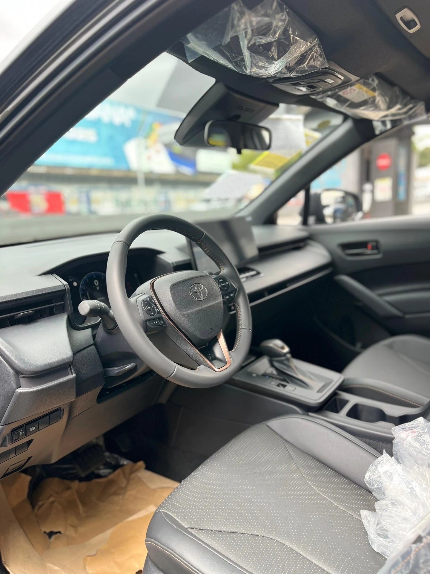 2025 Toyota Corolla Cross Chino — foto 3