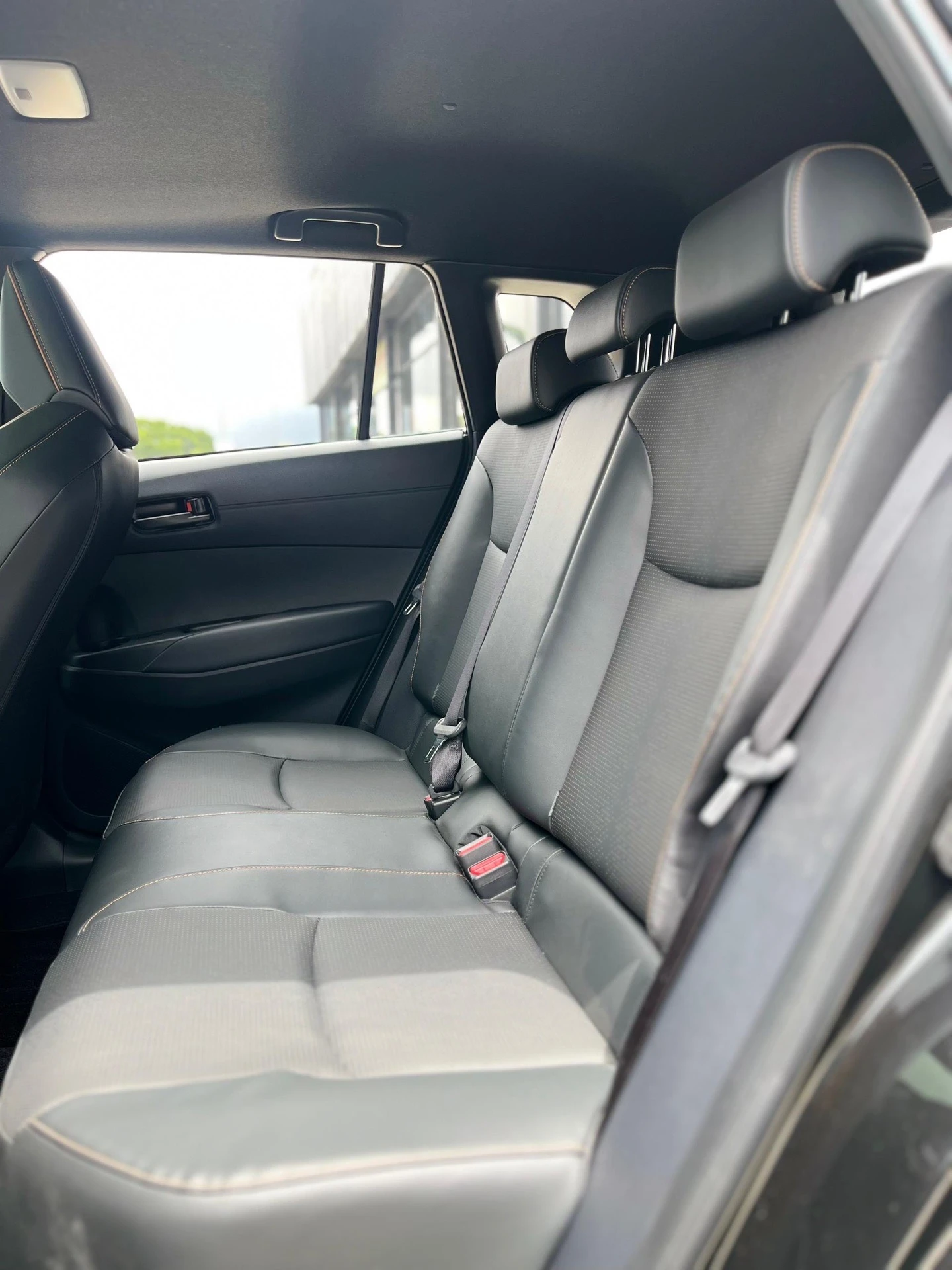 2025 Toyota Corolla Cross Chino — foto 5