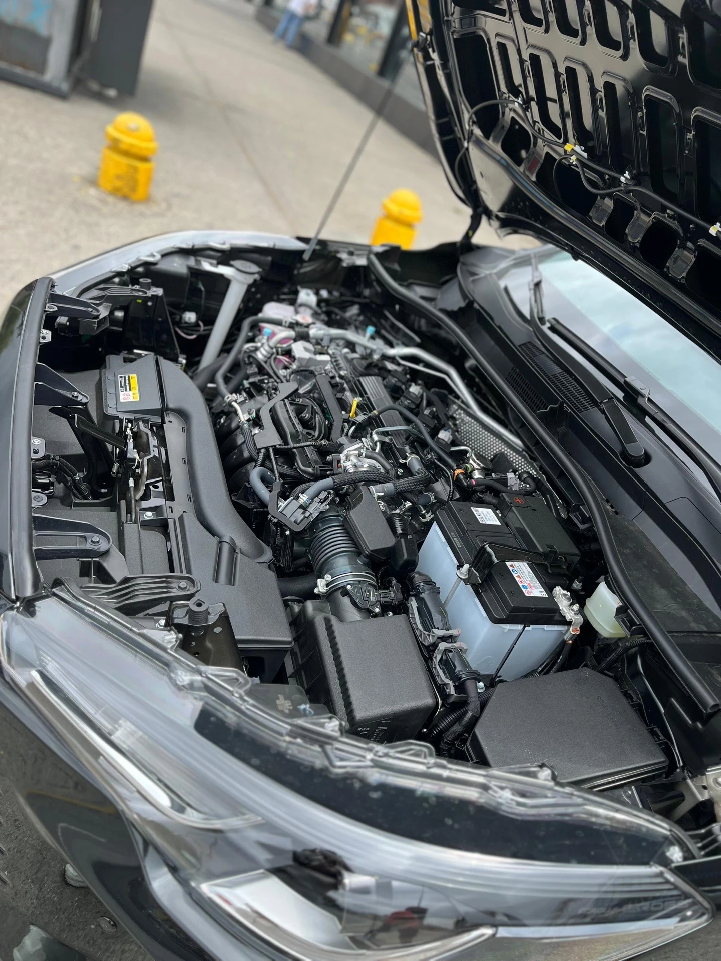 2025 Toyota Corolla Cross Chino — foto 6