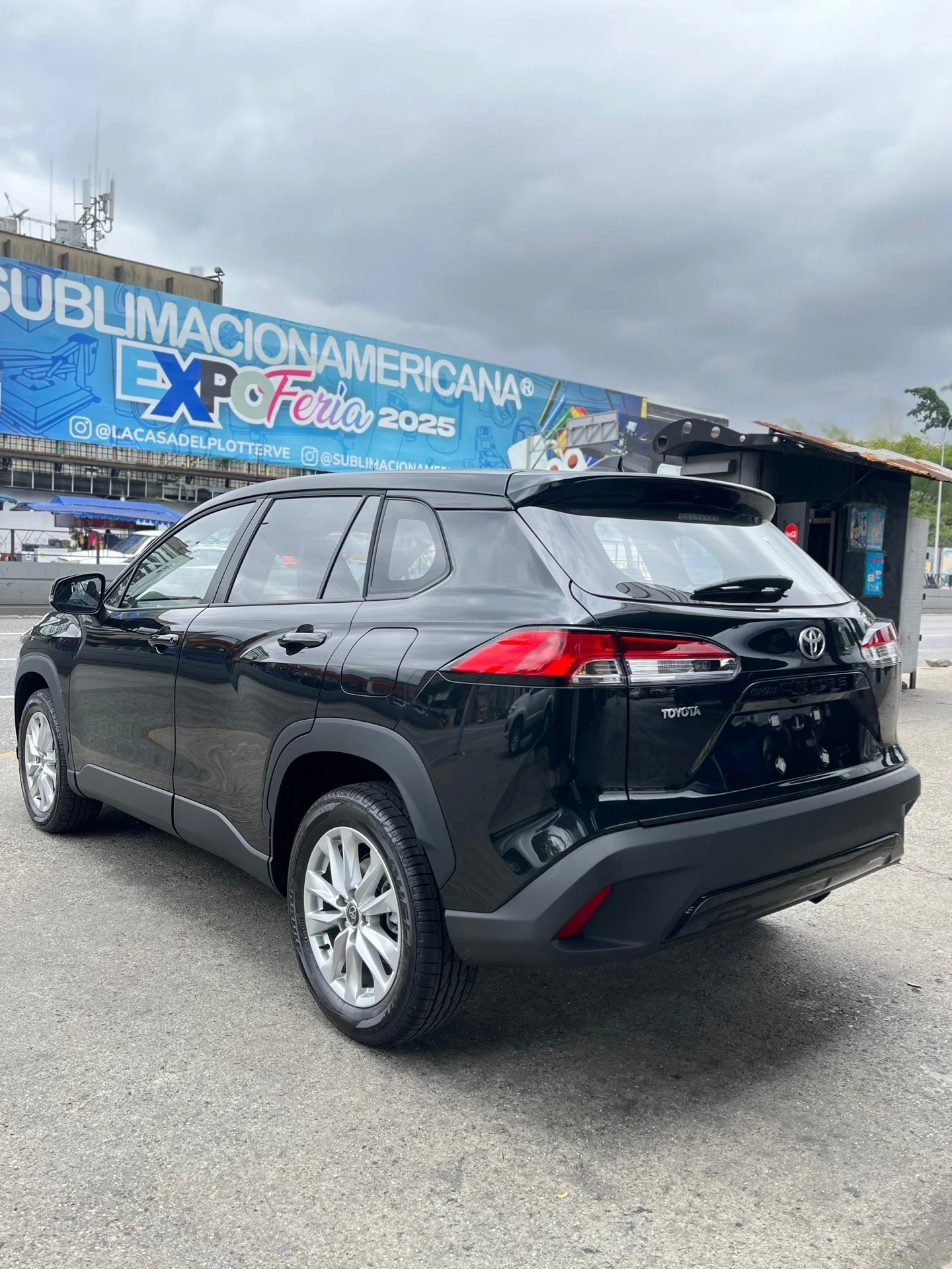 2025 Toyota Corolla Cross Chino — foto 7