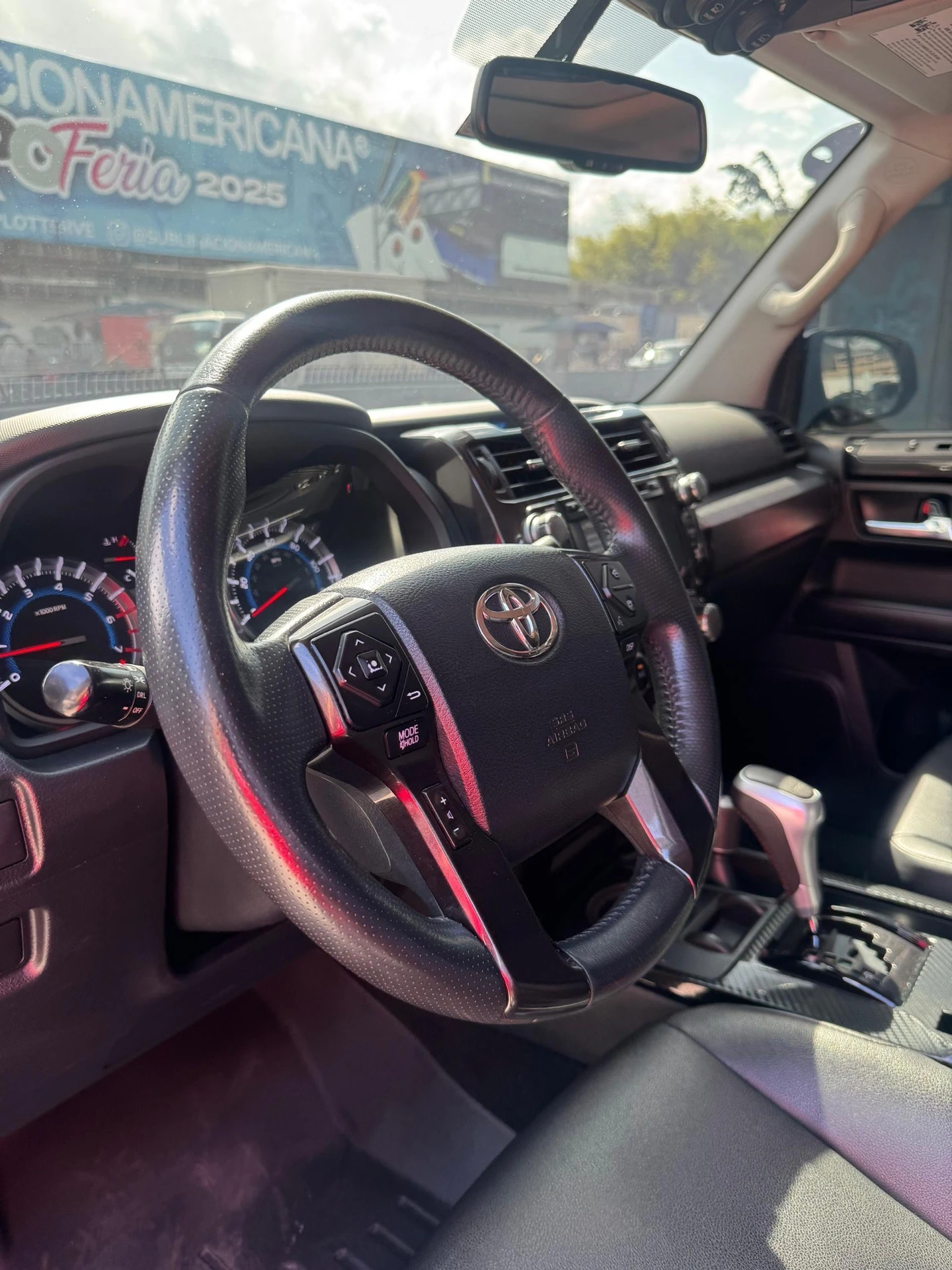 2018 Toyota 4Runner TRD OFF ROAD — foto 4