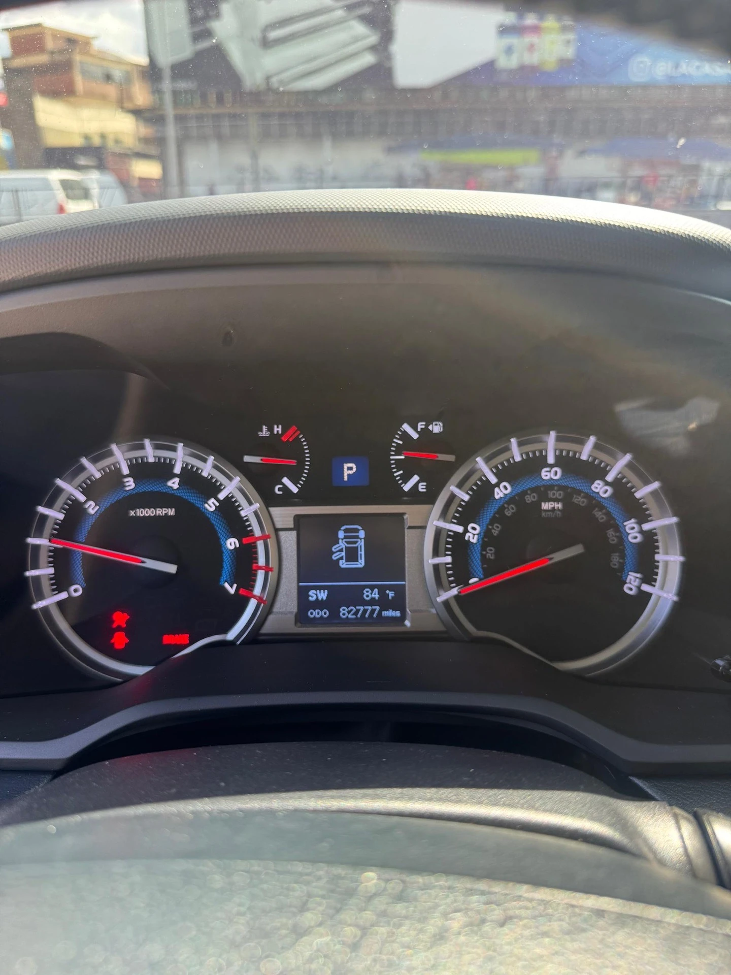 2018 Toyota 4Runner TRD OFF ROAD — foto 5