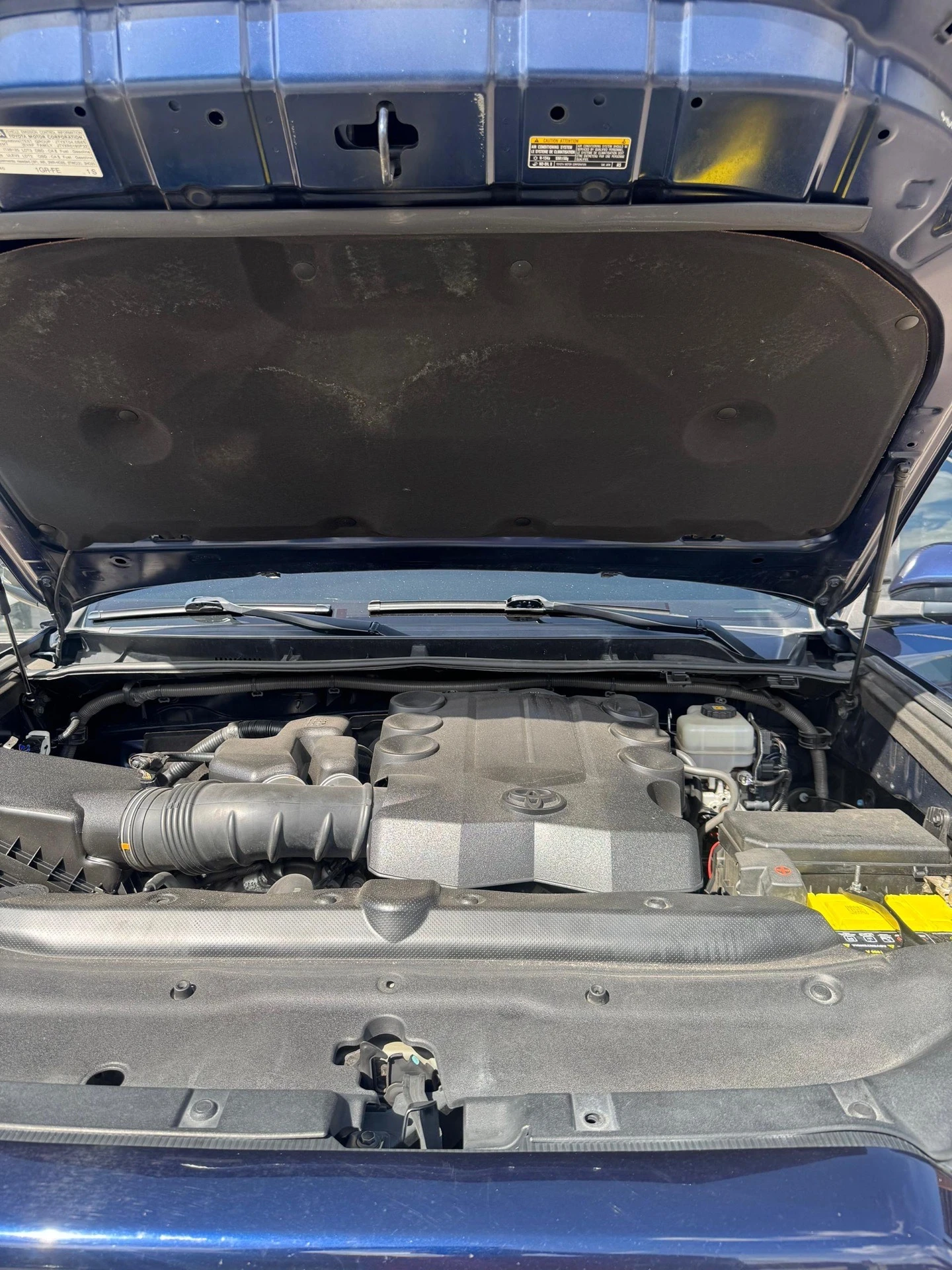 2018 Toyota 4Runner TRD OFF ROAD — foto 6