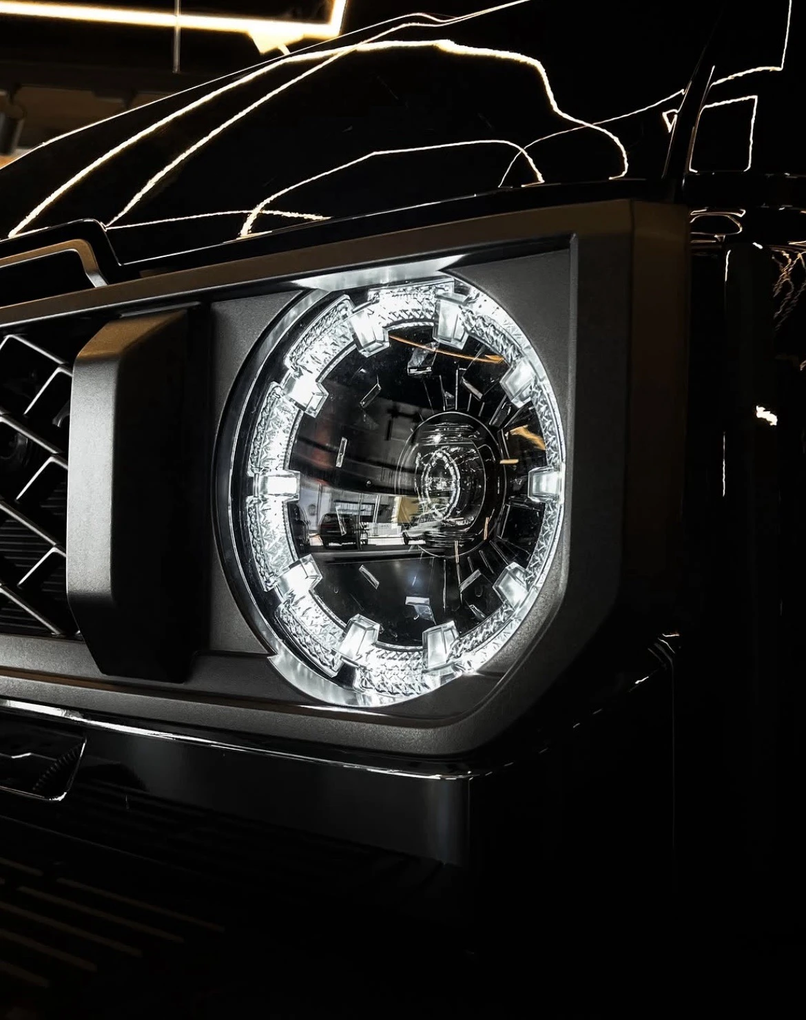 2025 Toyota Land Cruiser S76 LX V6 40TH ANNIVERSARY — foto 4