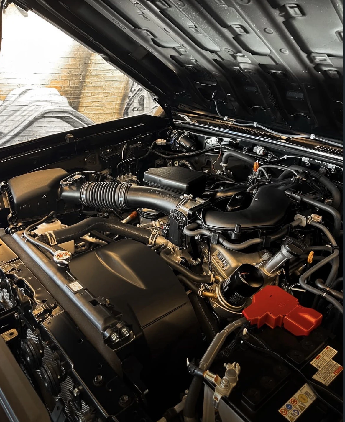 2025 Toyota Land Cruiser S76 LX V6 40TH ANNIVERSARY — foto 7