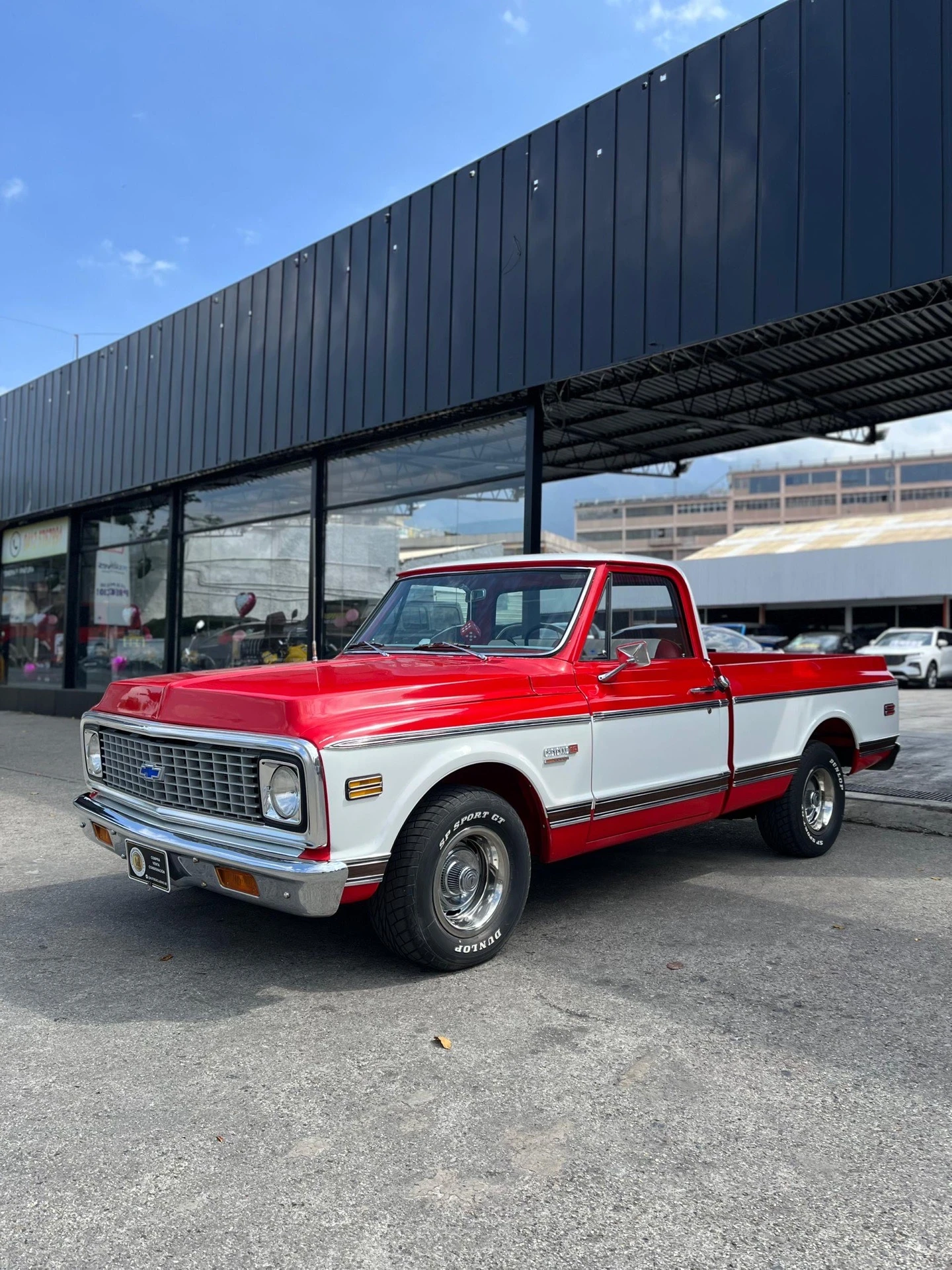 1969 Chevrolet Cheyenne C10 — foto 2