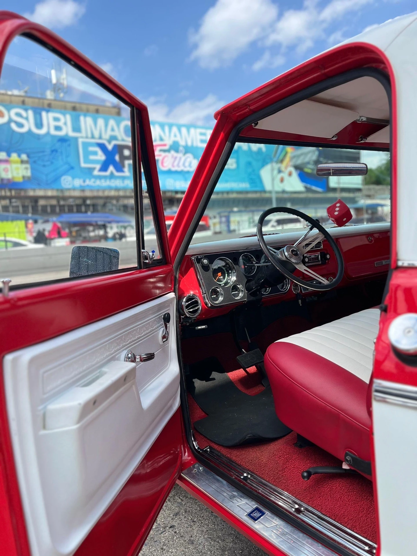 1969 Chevrolet Cheyenne C10 — foto 3