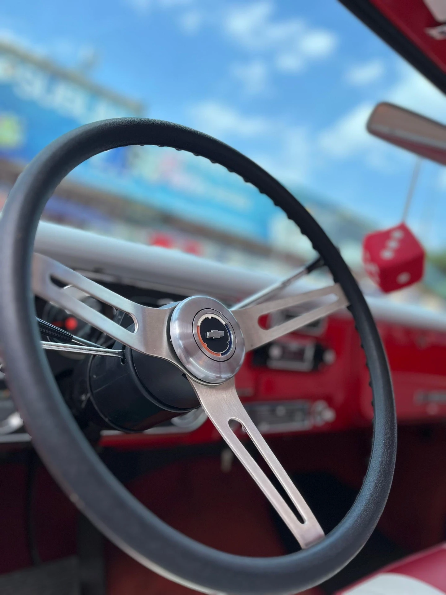 1969 Chevrolet Cheyenne C10 — foto 6