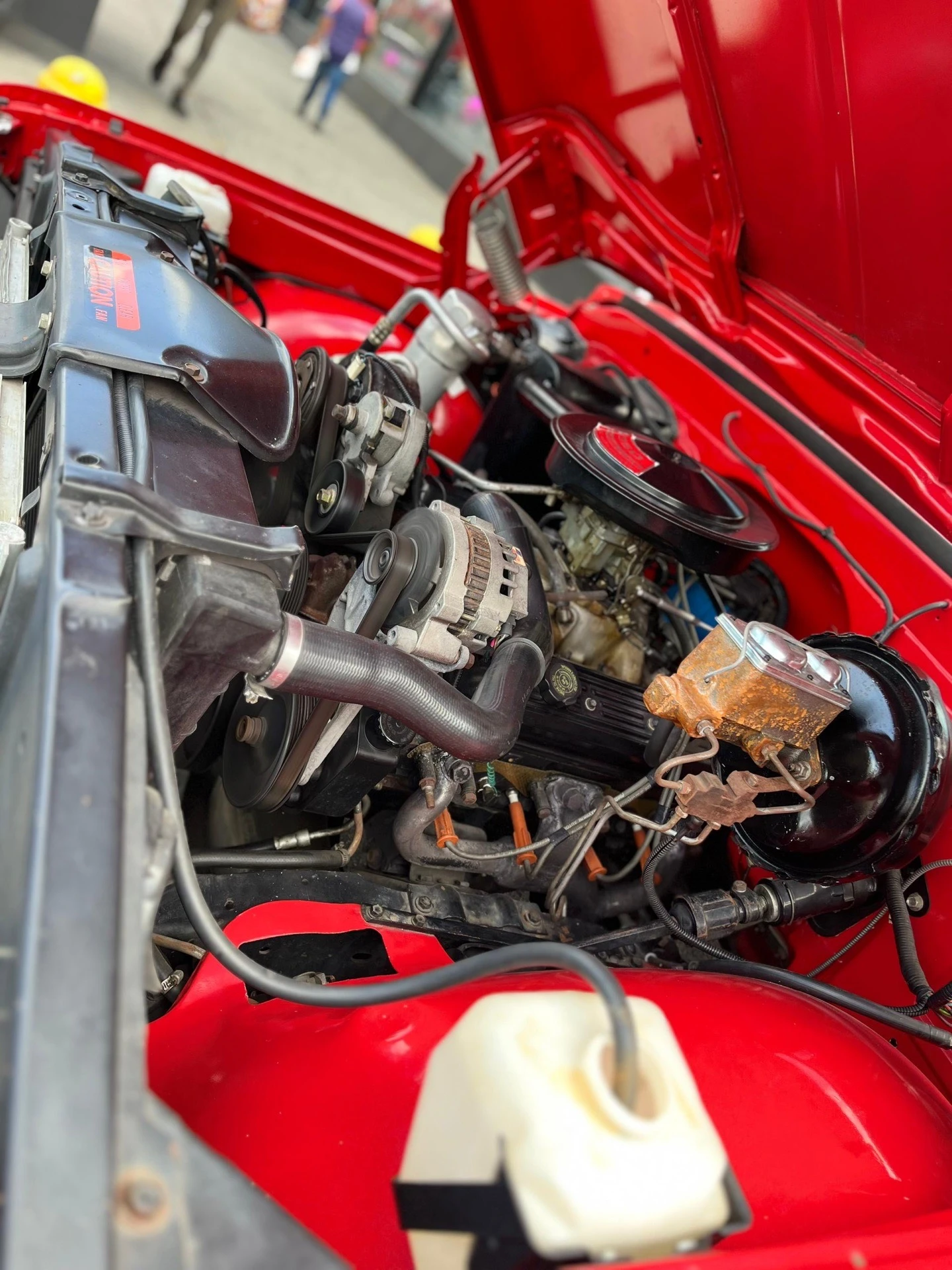 1969 Chevrolet Cheyenne C10 — foto 9