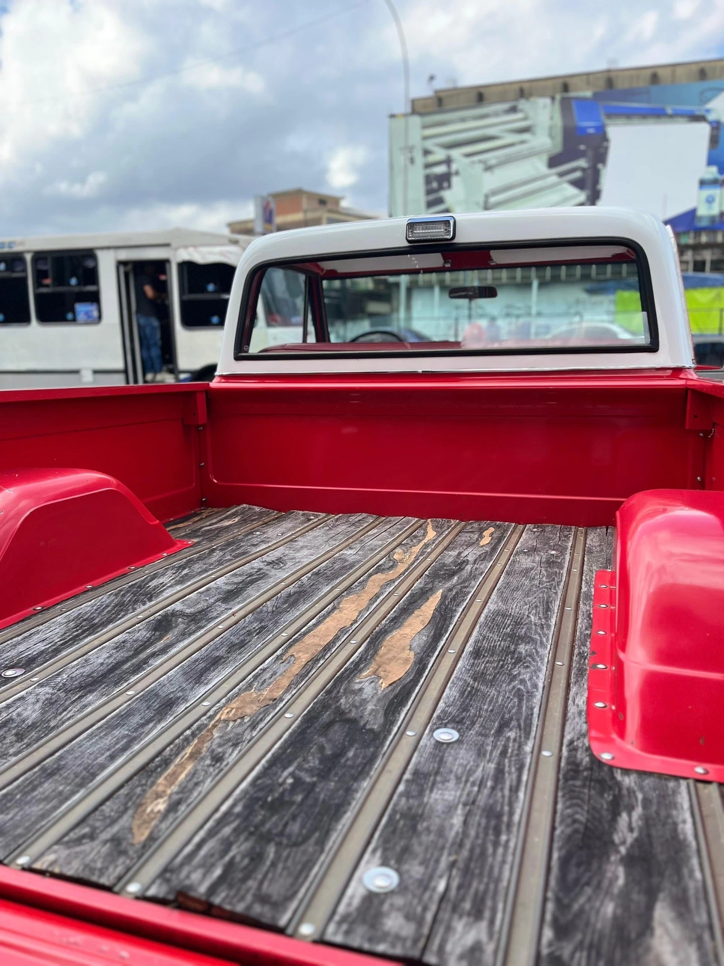 1969 Chevrolet Cheyenne C10 — foto 8