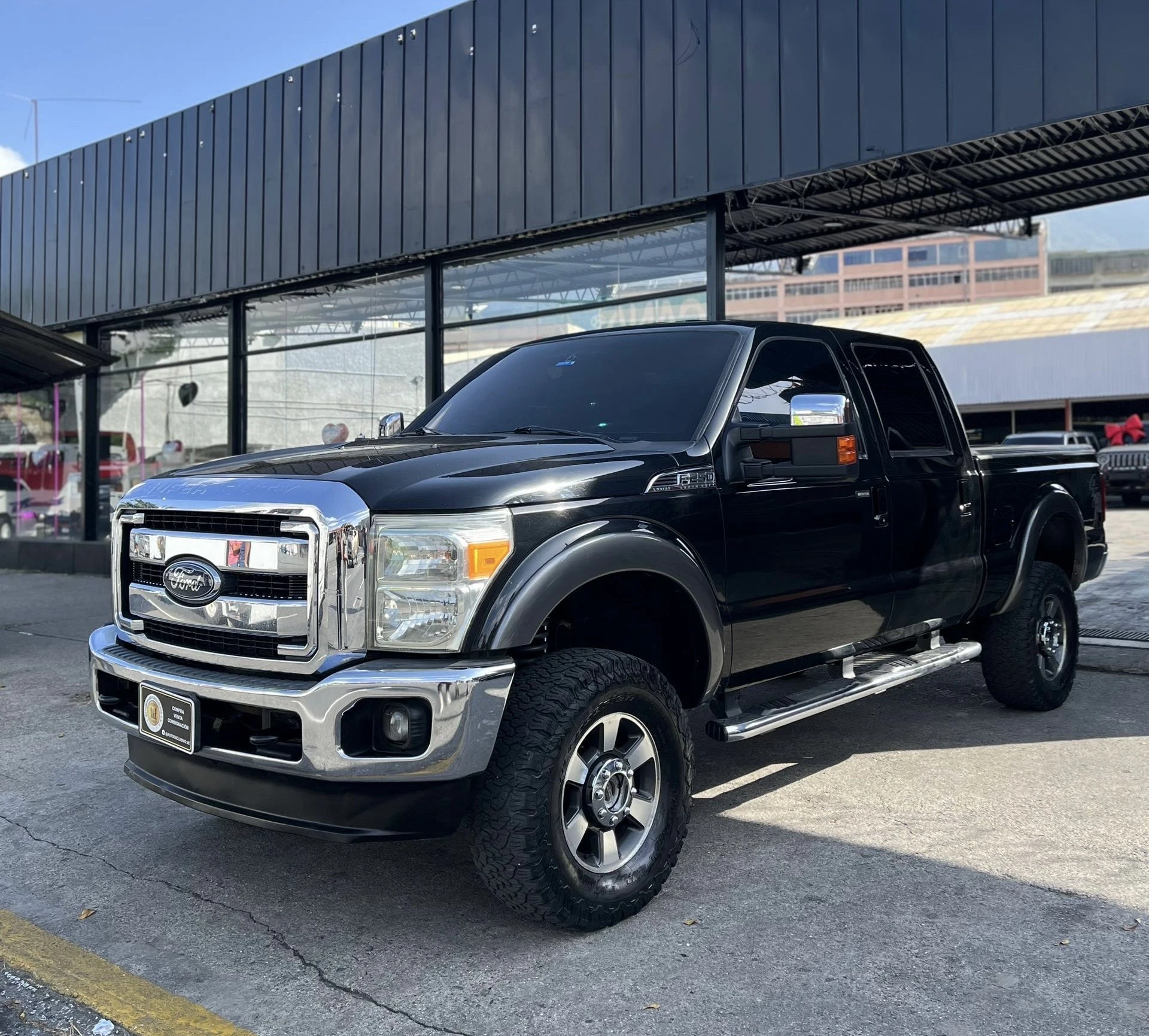2012 Ford F-250 — foto 2