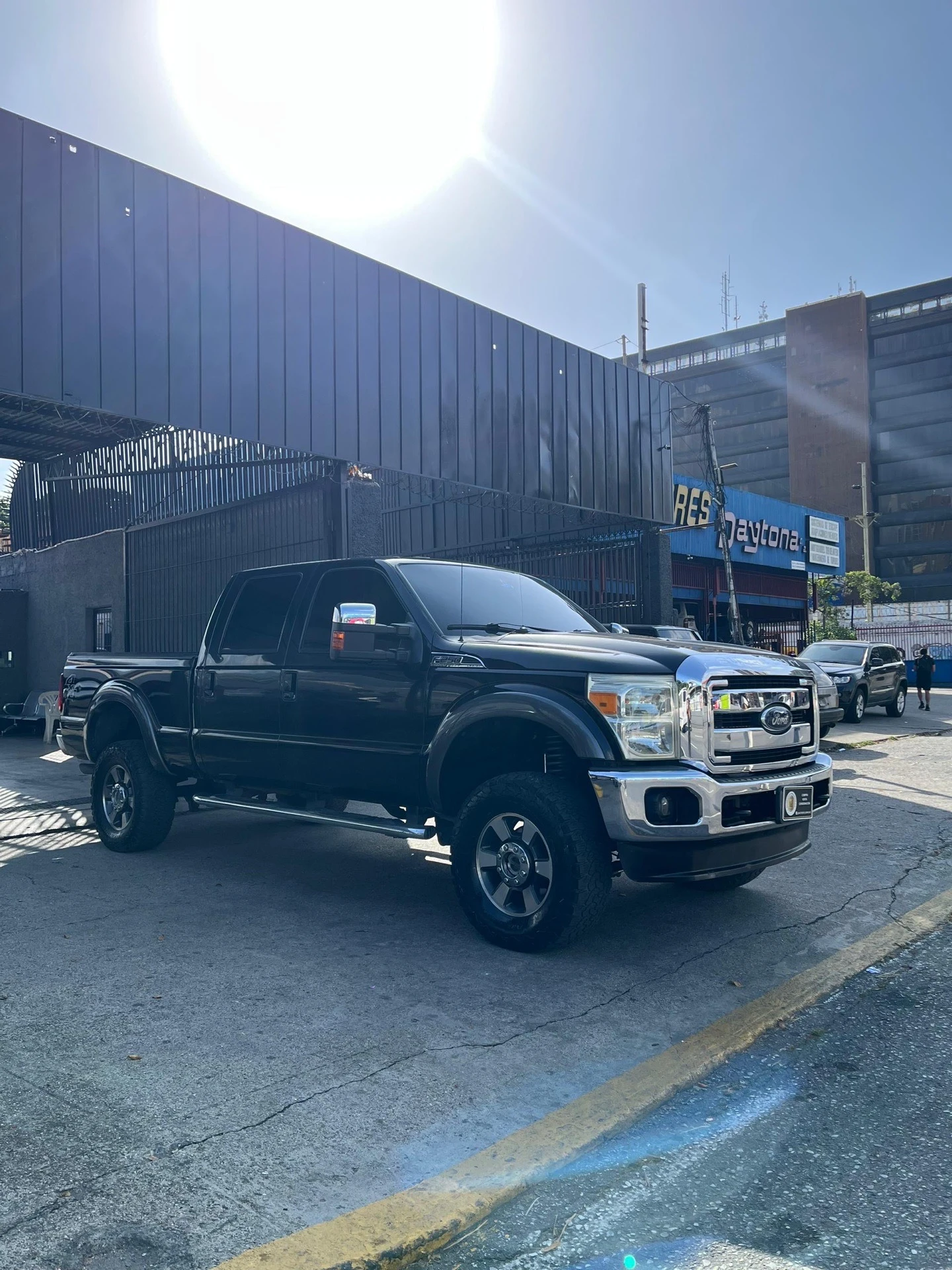2012 Ford F-250 — foto 3
