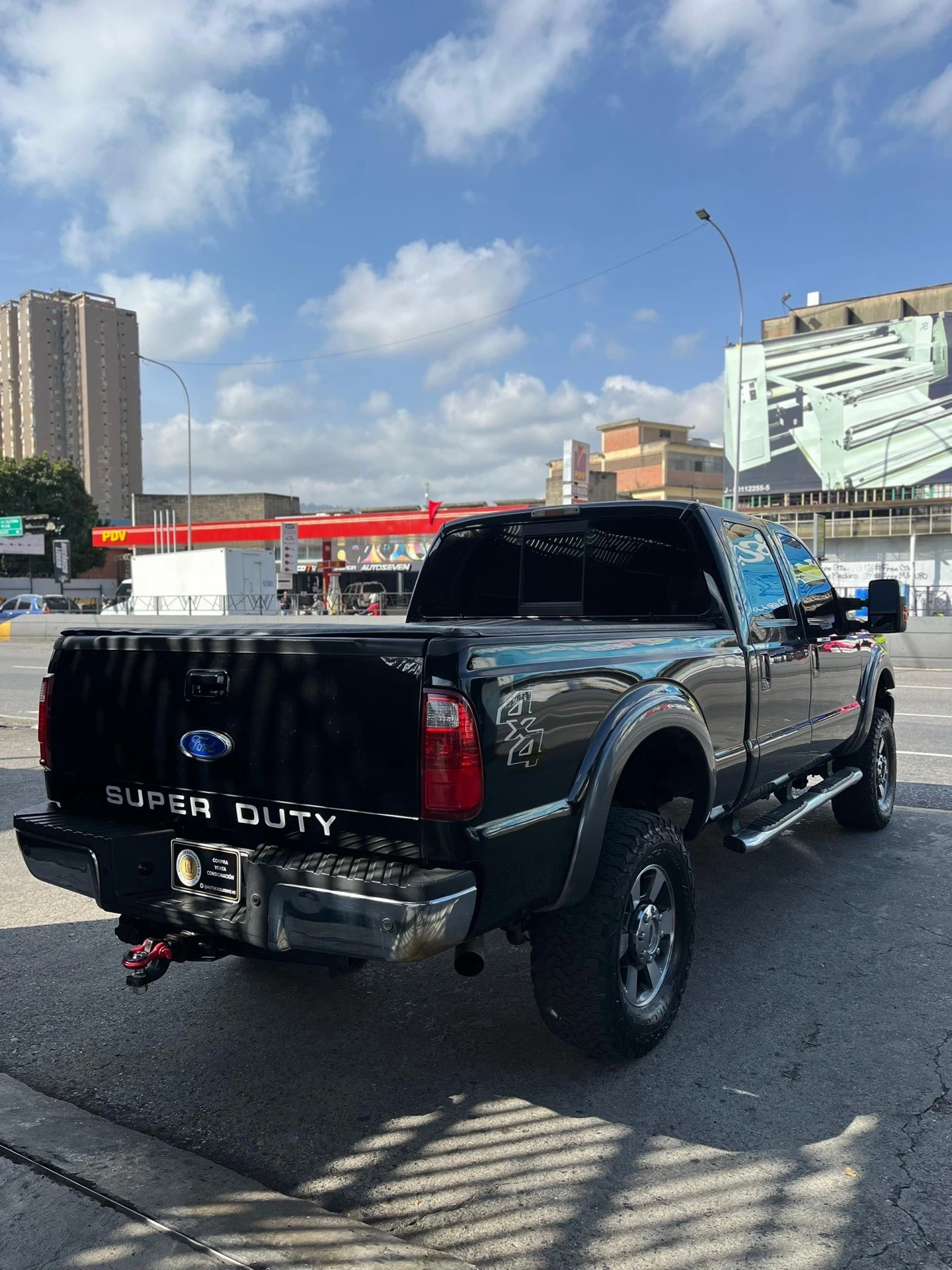 2012 Ford F-250 — foto 9