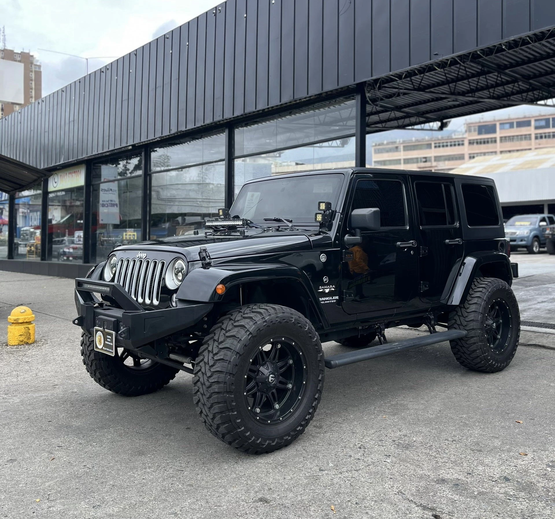 2016 Jeep Wrangler — foto 2