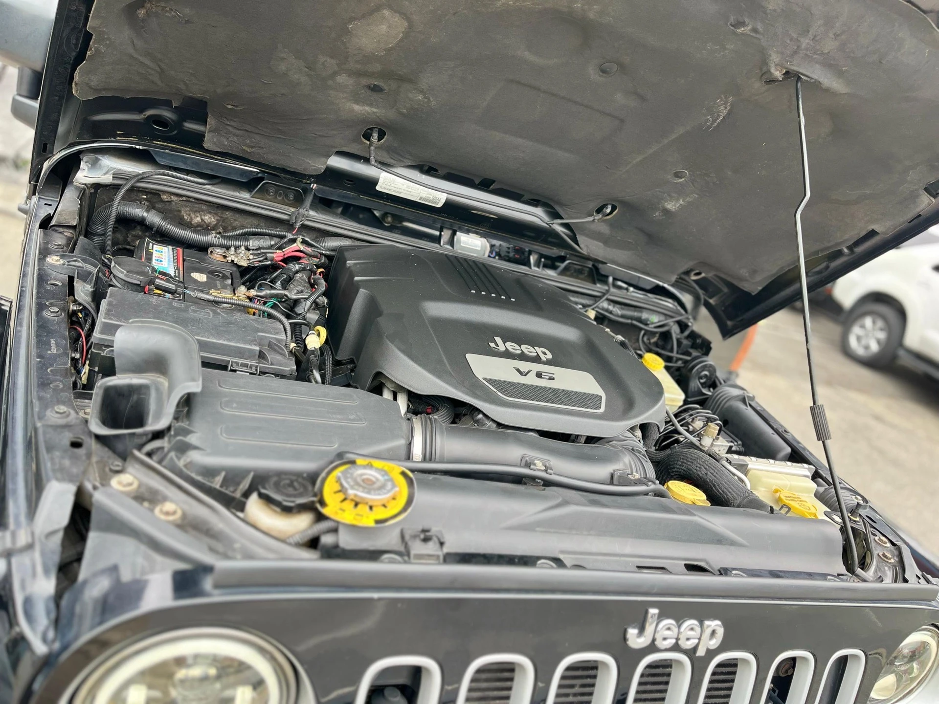 2016 Jeep Wrangler — foto 8
