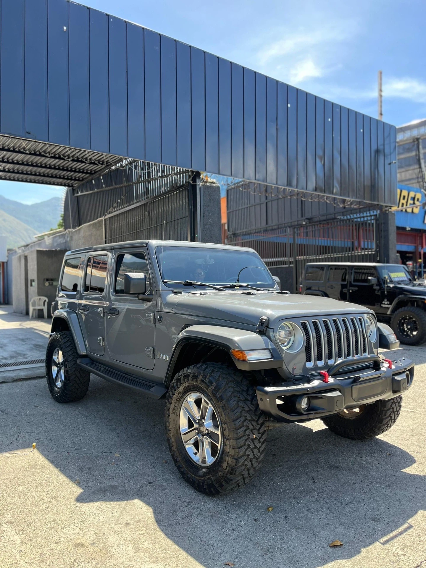2021 Jeep Wrangler — foto 12