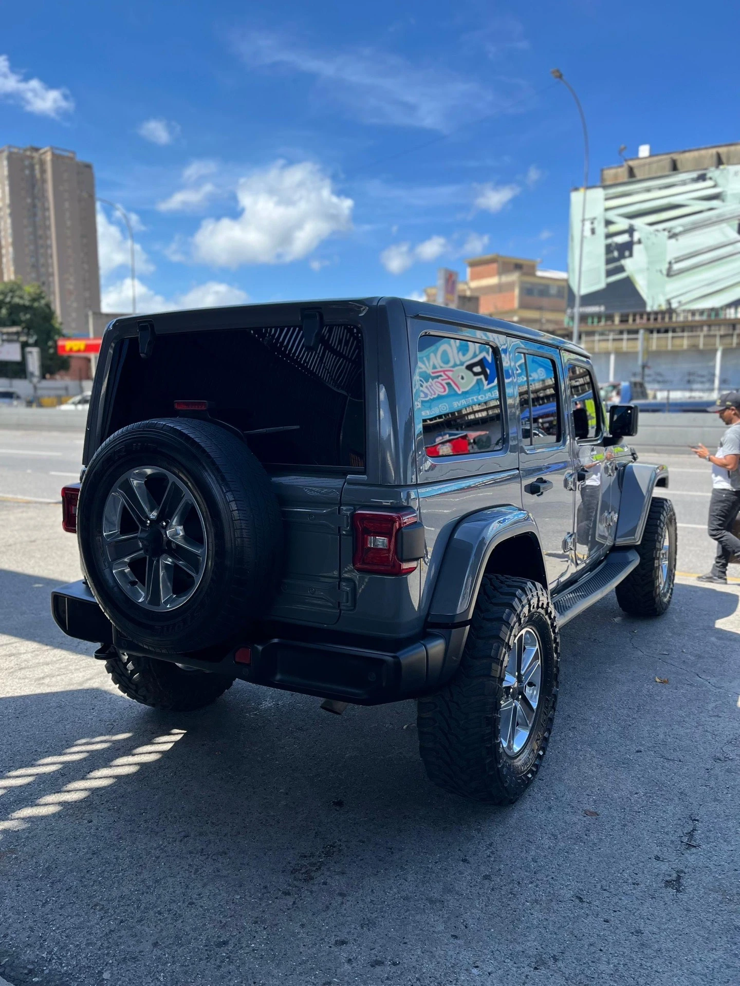2021 Jeep Wrangler — foto 13