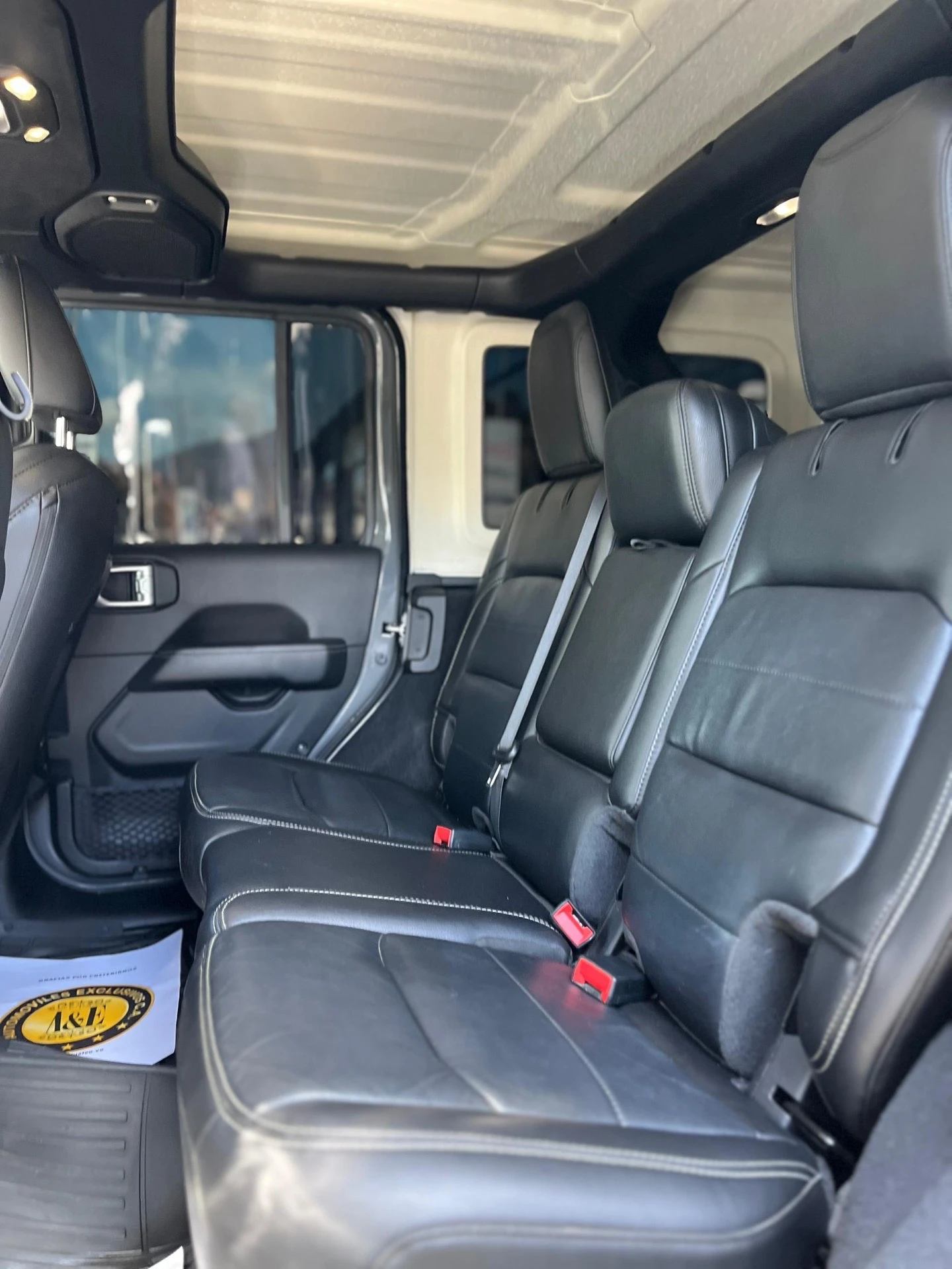 2021 Jeep Wrangler — foto 18