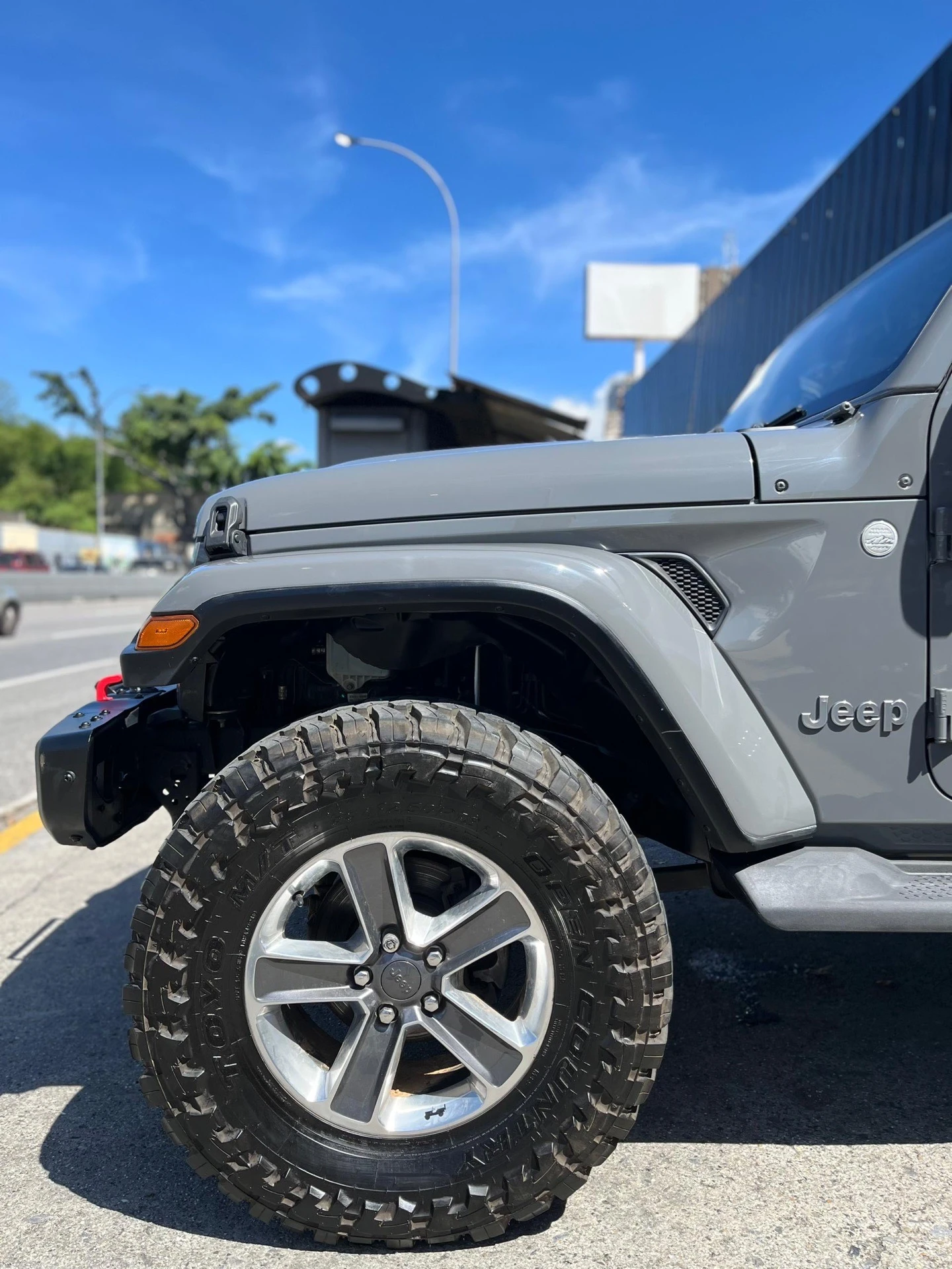 2021 Jeep Wrangler — foto 21